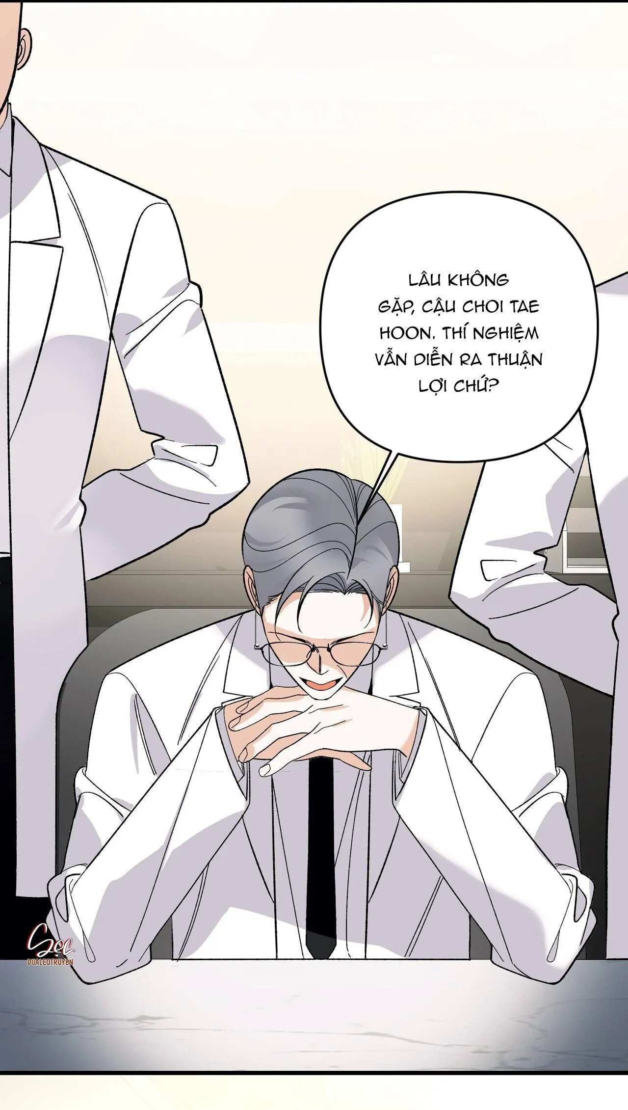 ĐIỀU KIỆN CỦA GUIDE Chapter 48 Trang 3