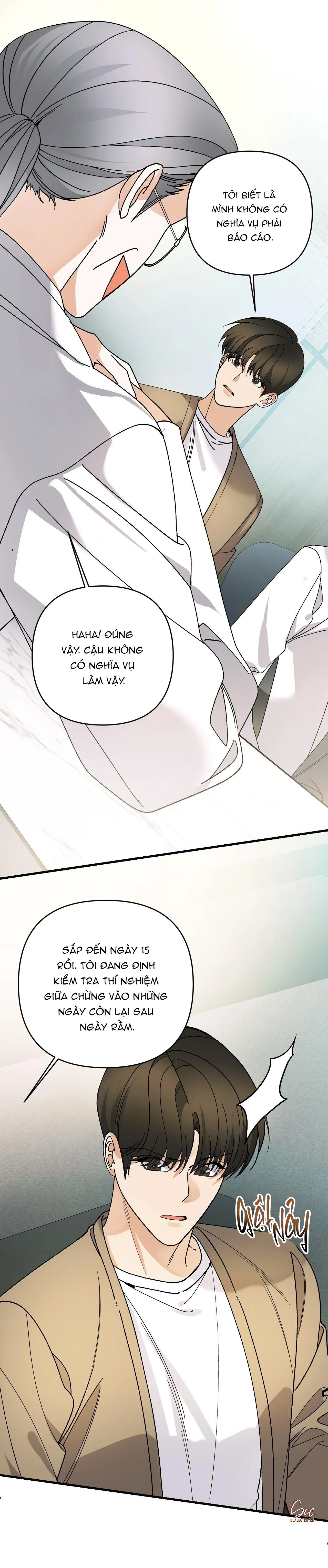 ĐIỀU KIỆN CỦA GUIDE Chapter 48 Trang 4