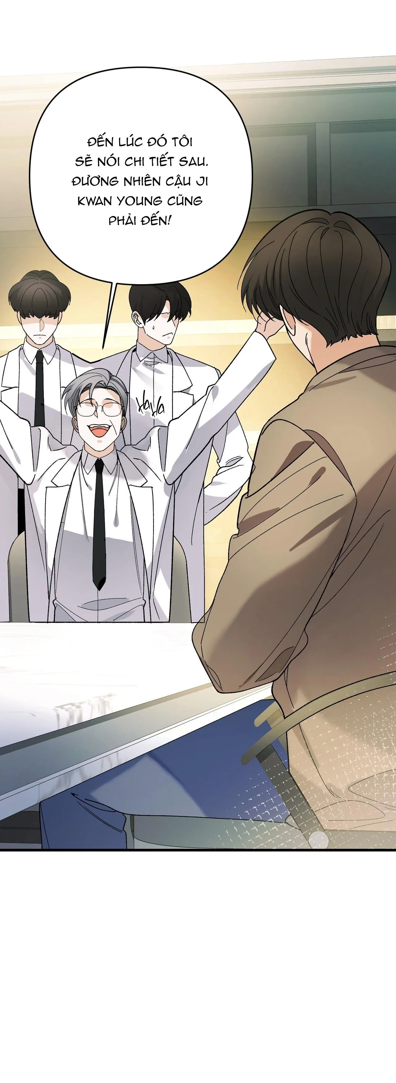 ĐIỀU KIỆN CỦA GUIDE Chapter 48 Trang 5