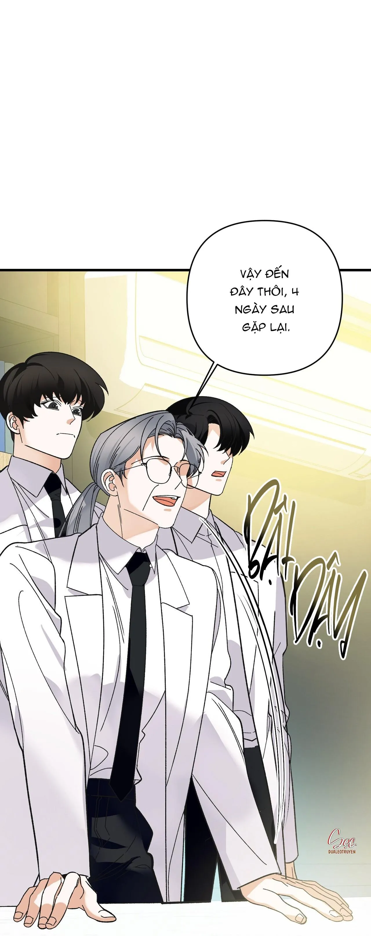 ĐIỀU KIỆN CỦA GUIDE Chapter 48 Trang 6