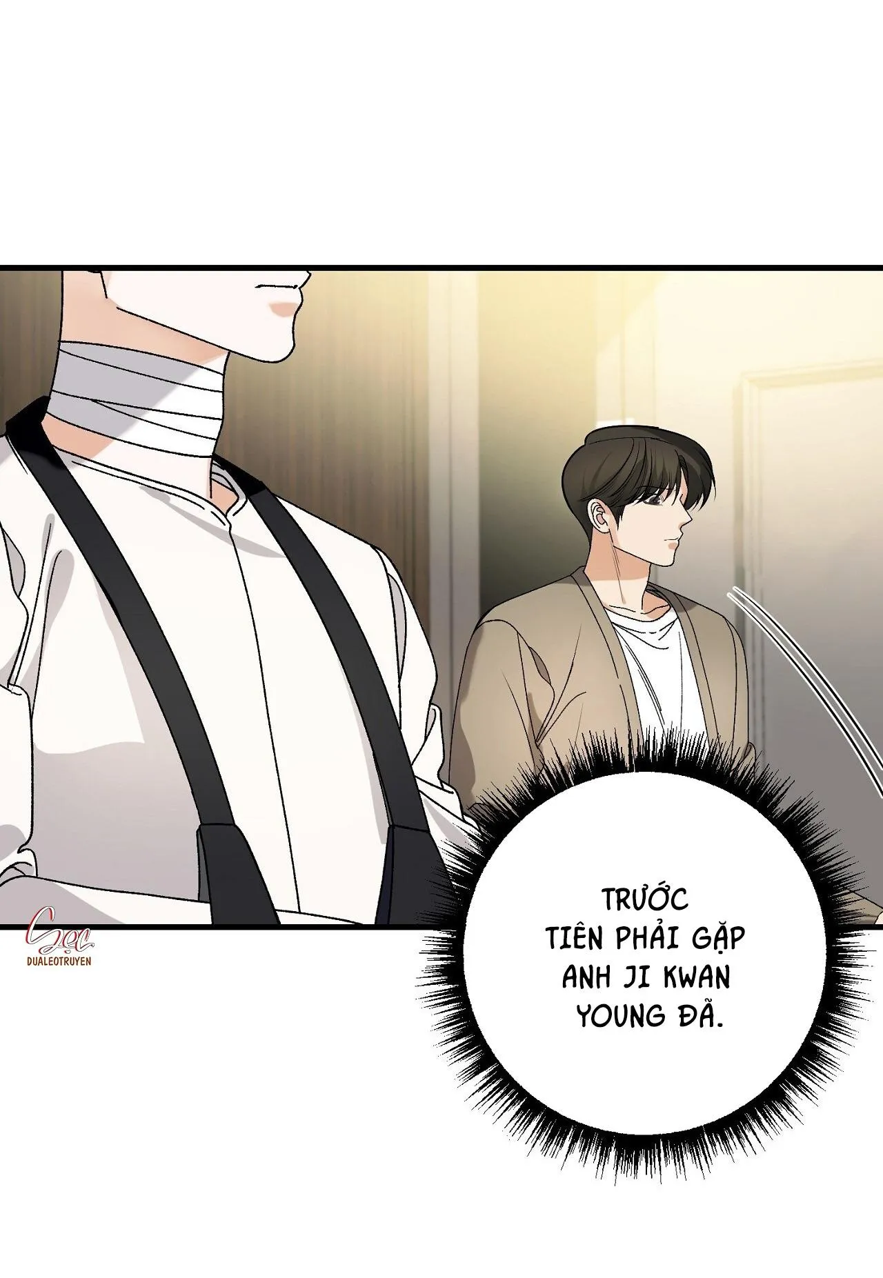 ĐIỀU KIỆN CỦA GUIDE Chapter 48 Trang 13