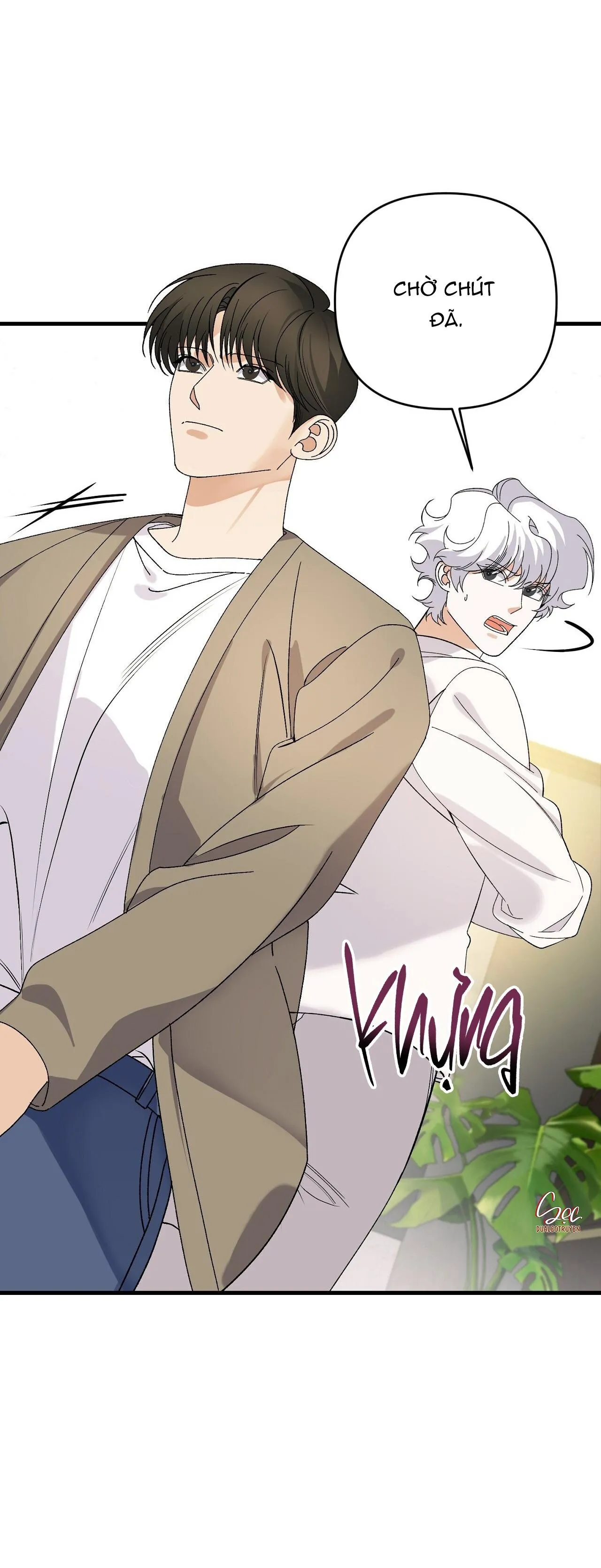 ĐIỀU KIỆN CỦA GUIDE Chapter 48 Trang 17