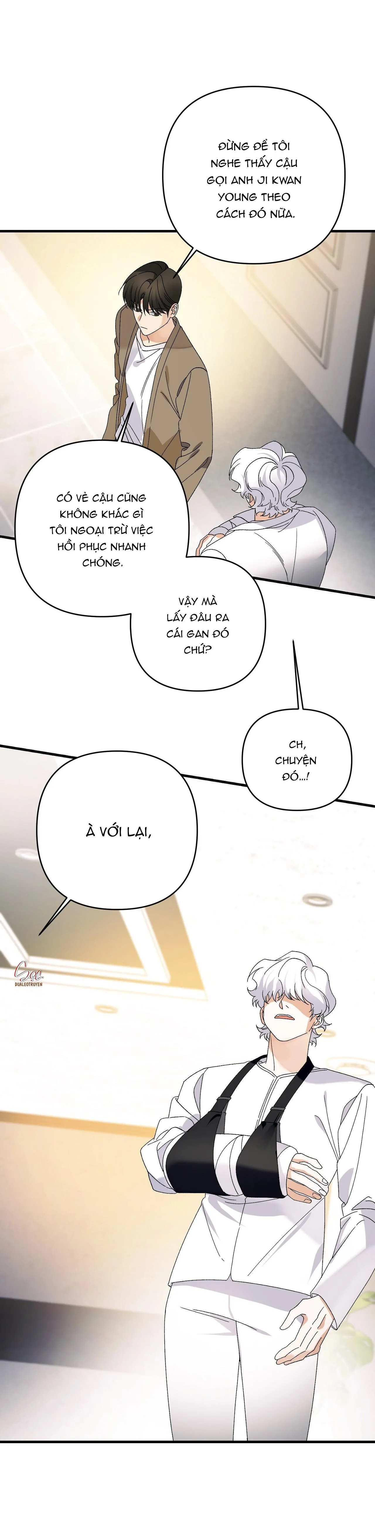 ĐIỀU KIỆN CỦA GUIDE Chapter 48 Trang 28