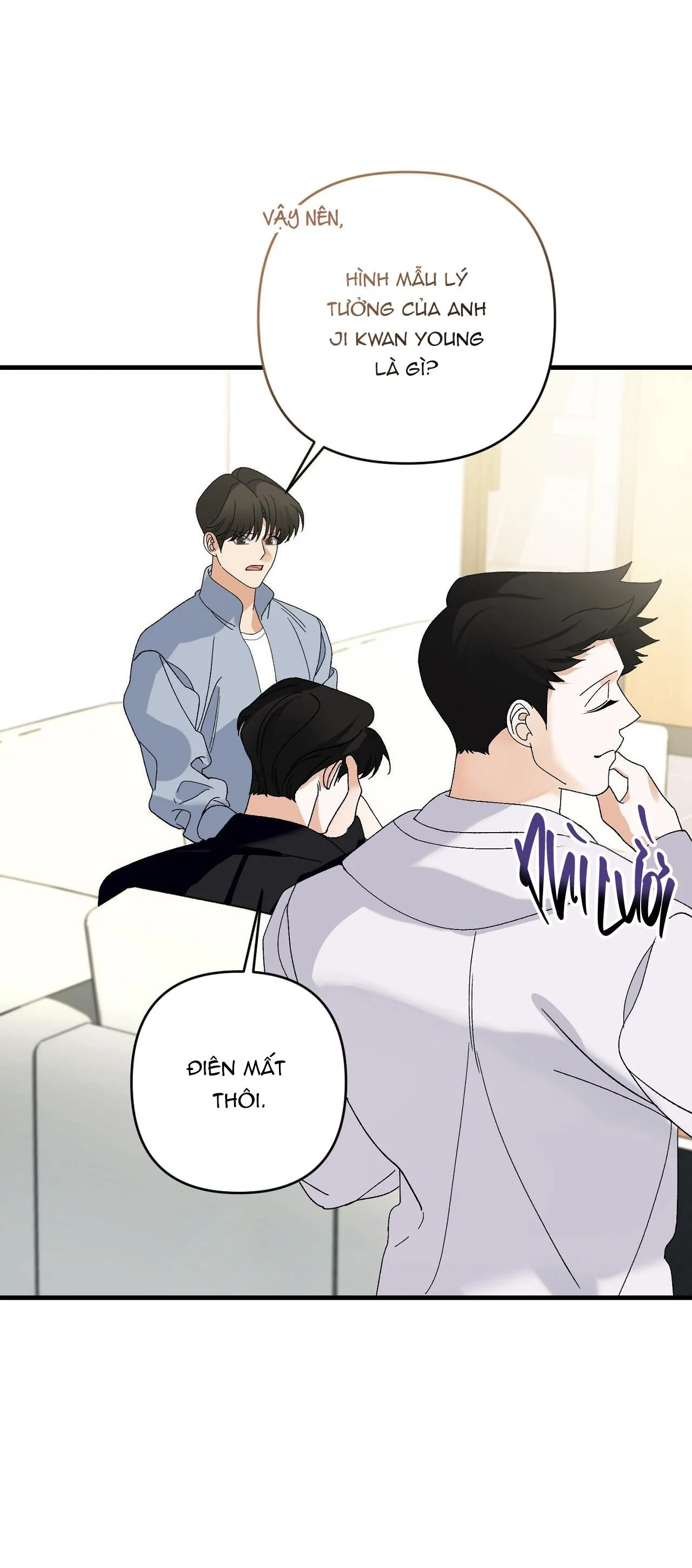 ĐIỀU KIỆN CỦA GUIDE Chapter 48 Trang 33