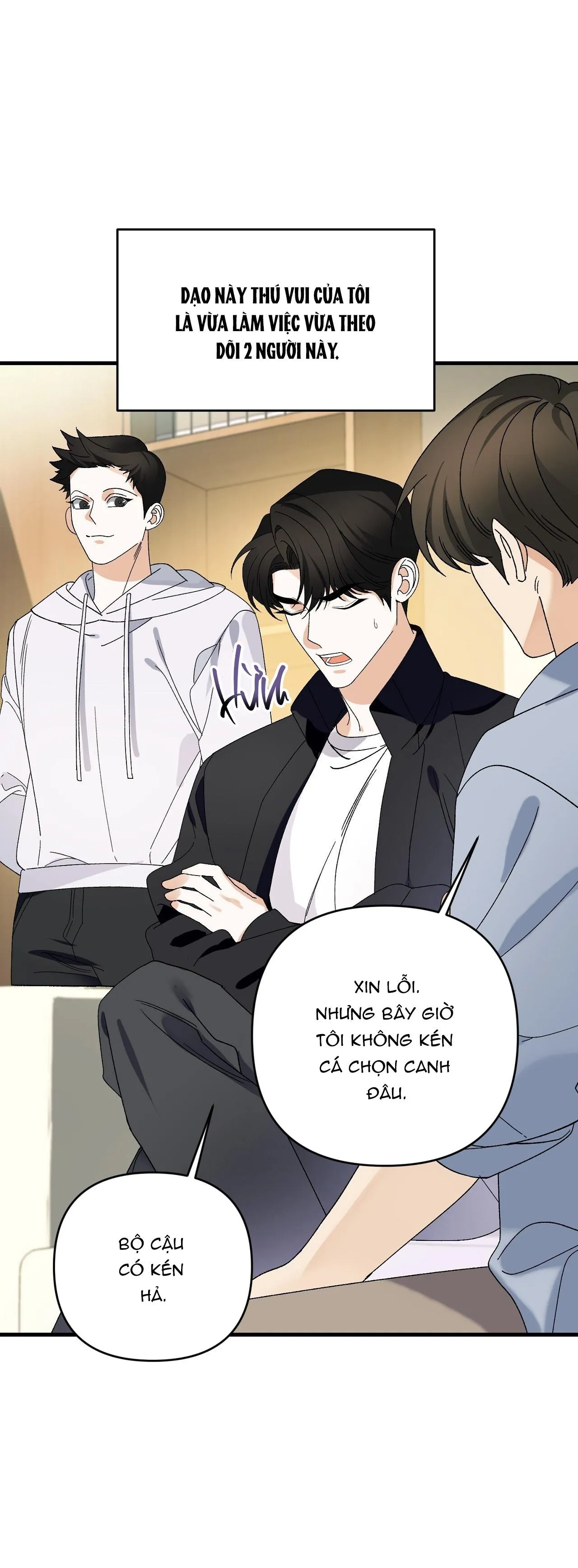 ĐIỀU KIỆN CỦA GUIDE Chapter 48 Trang 34