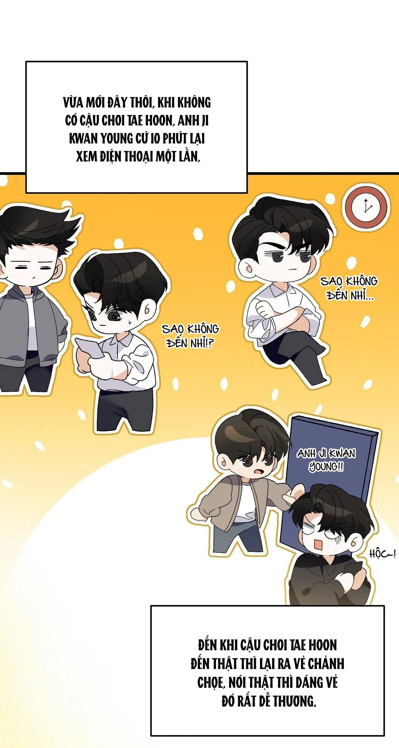 ĐIỀU KIỆN CỦA GUIDE Chapter 48 Trang 36