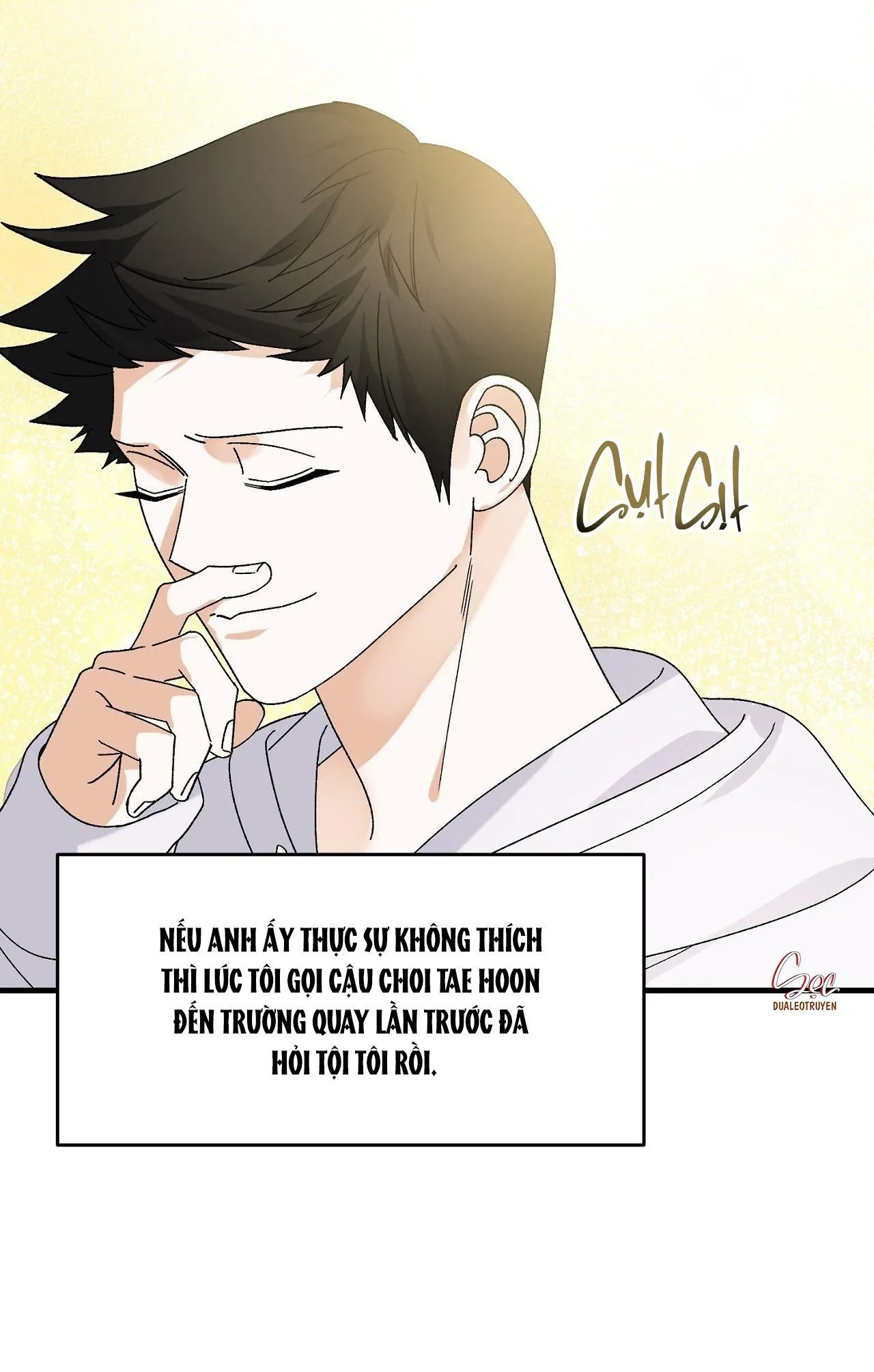 ĐIỀU KIỆN CỦA GUIDE Chapter 48 Trang 37