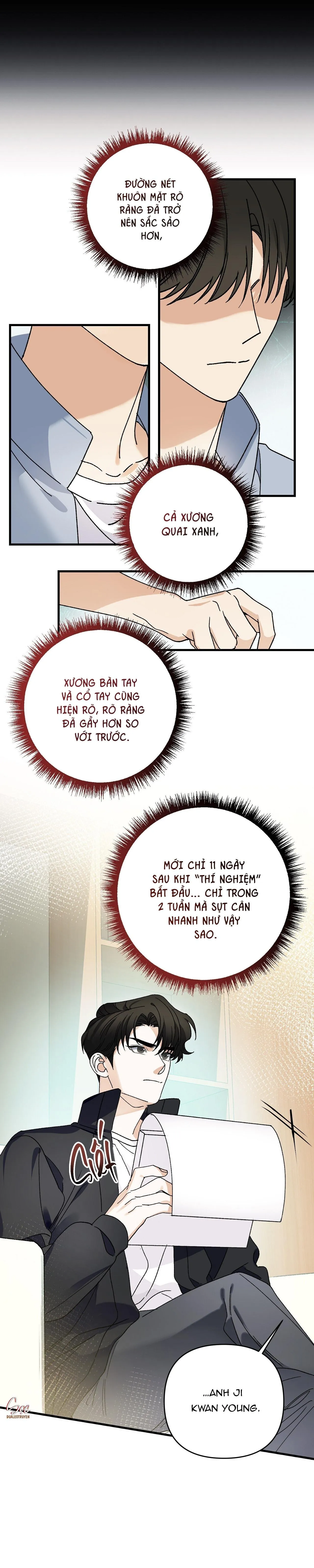 ĐIỀU KIỆN CỦA GUIDE Chapter 48 Trang 53