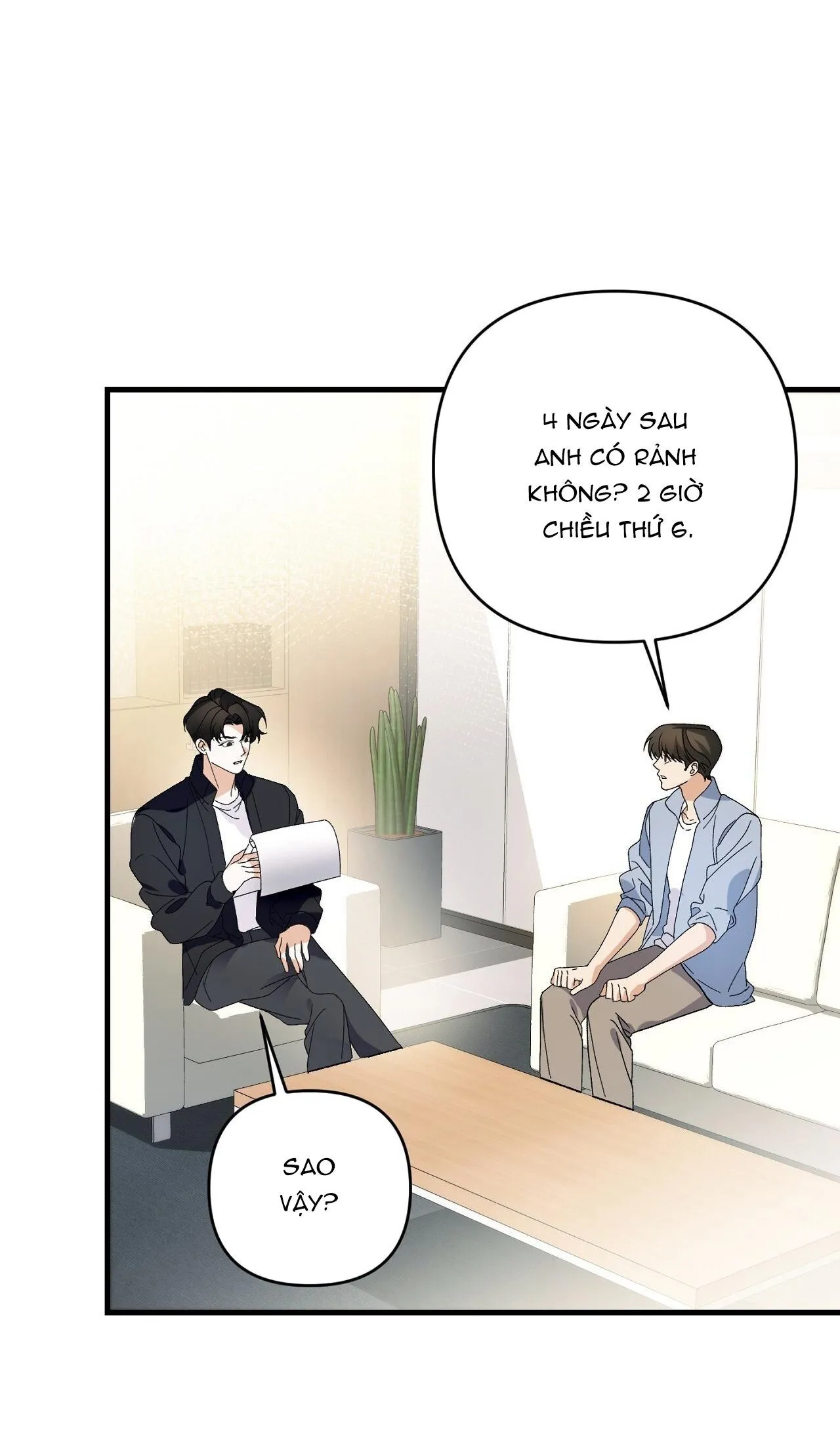 ĐIỀU KIỆN CỦA GUIDE Chapter 48 Trang 54