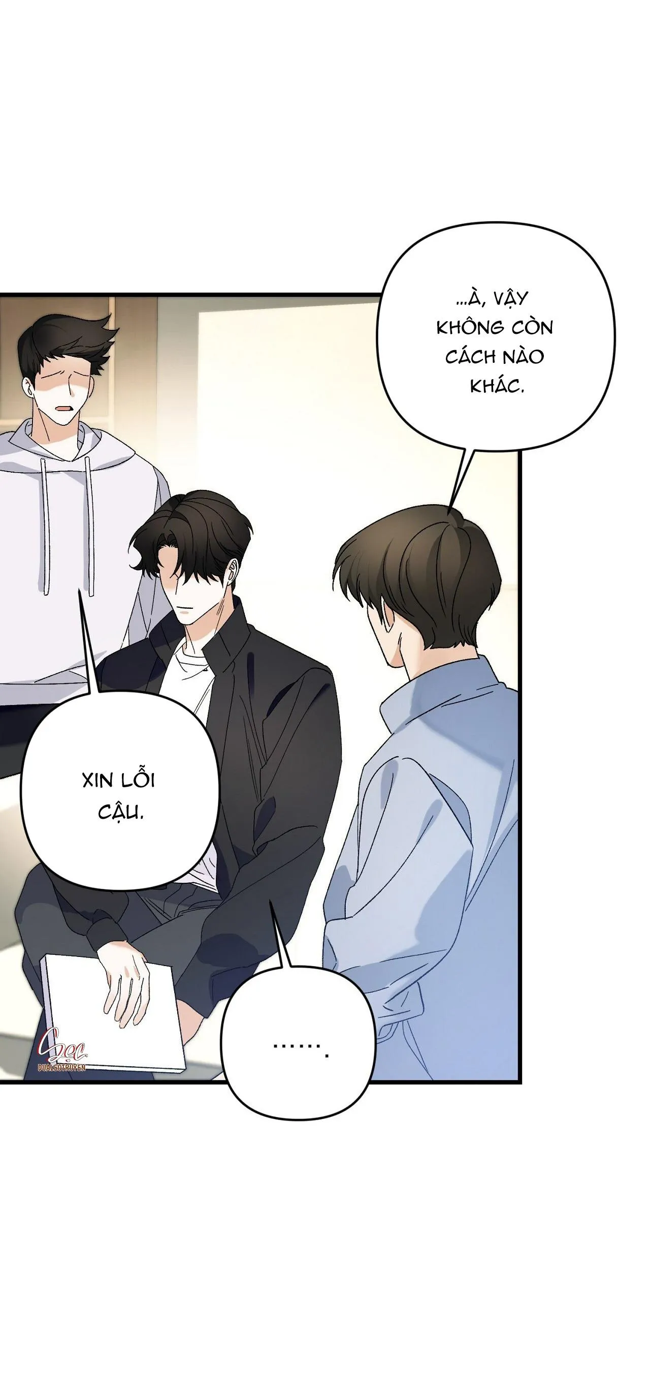 ĐIỀU KIỆN CỦA GUIDE Chapter 48 Trang 61