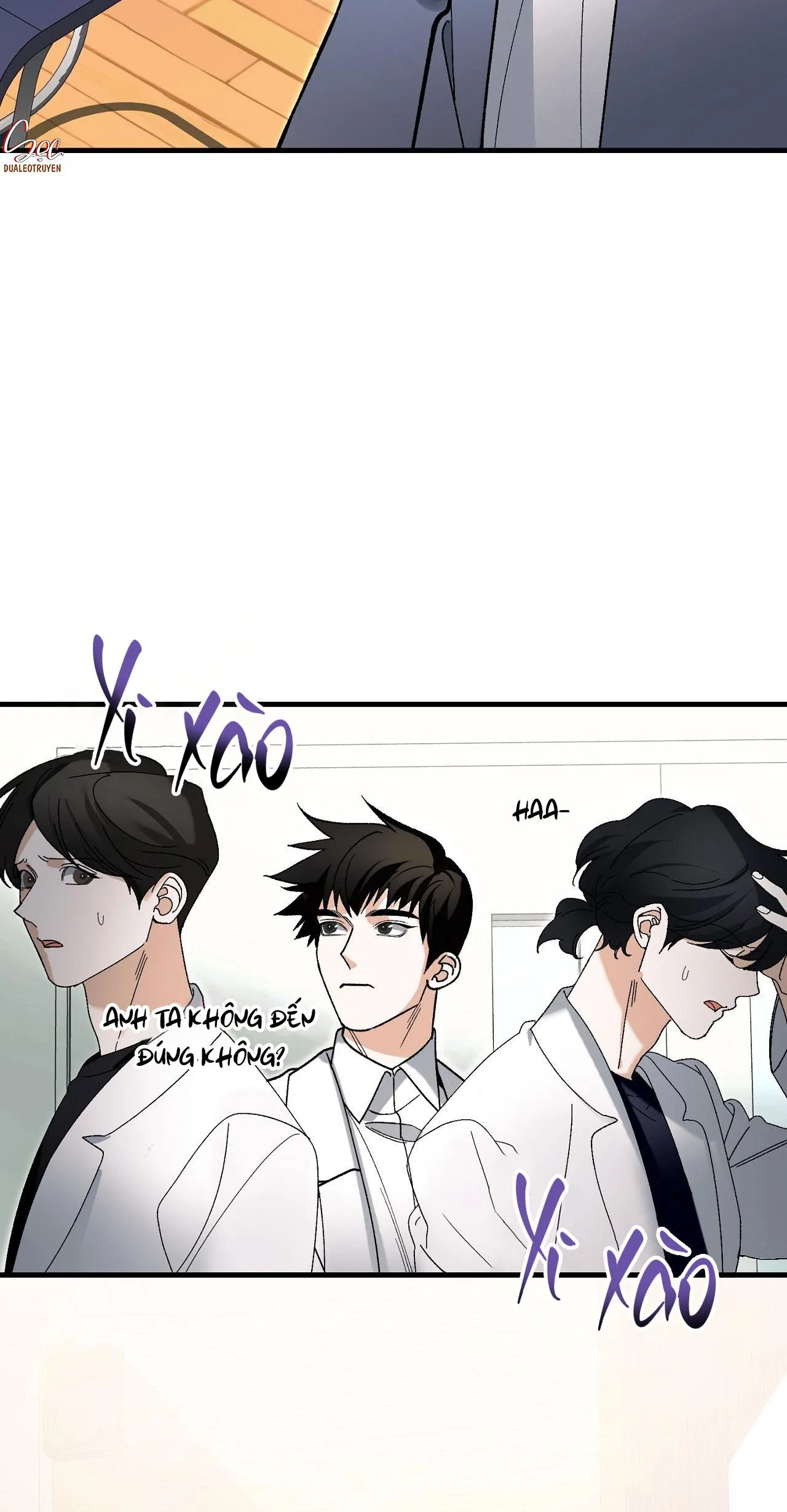 ĐIỀU KIỆN CỦA GUIDE Chapter 49 Trang 7