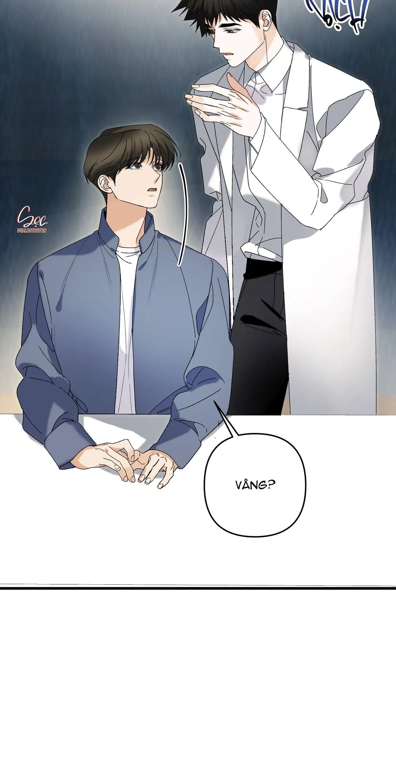 ĐIỀU KIỆN CỦA GUIDE Chapter 49 Trang 10