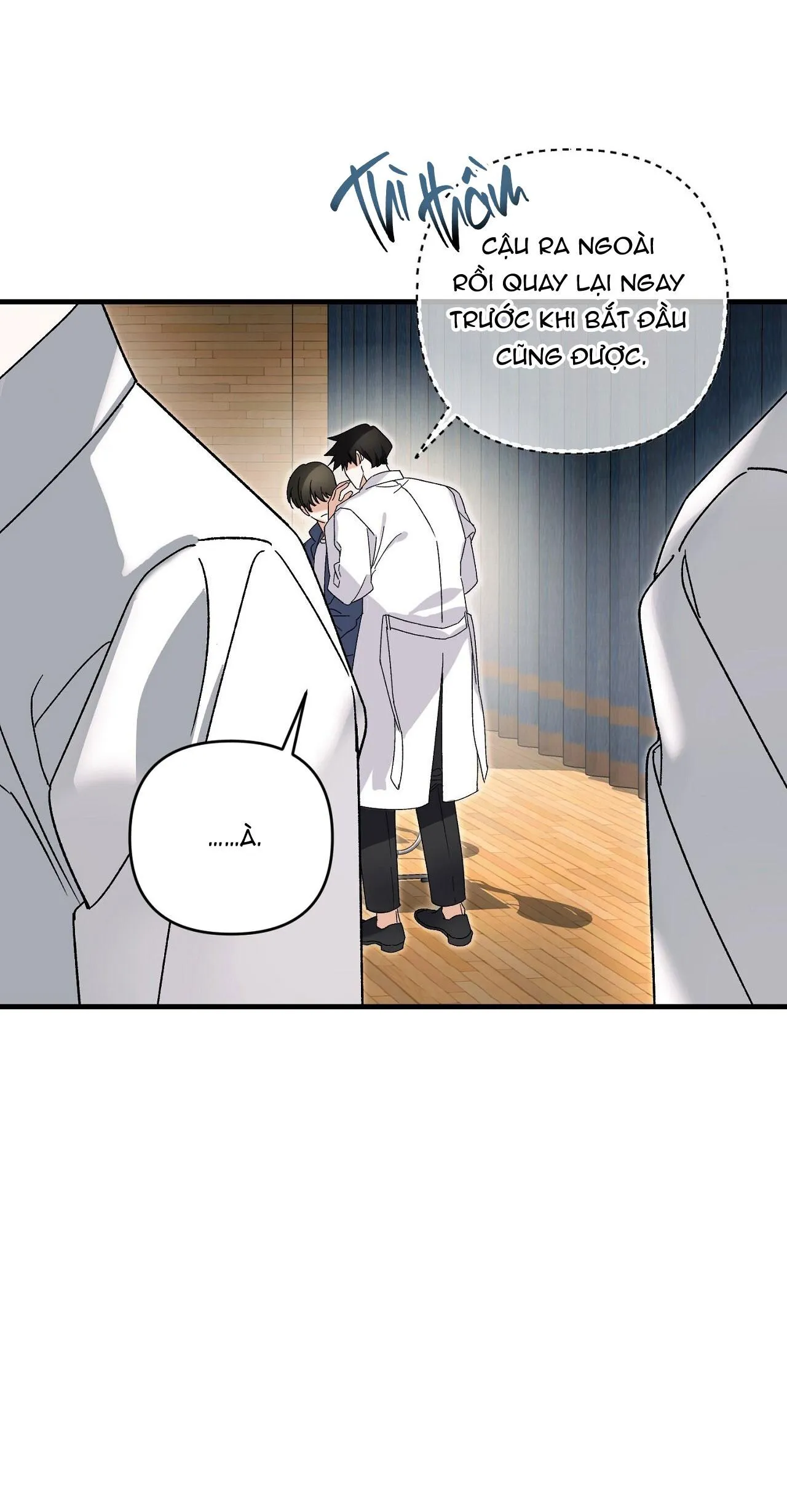 ĐIỀU KIỆN CỦA GUIDE Chapter 49 Trang 11