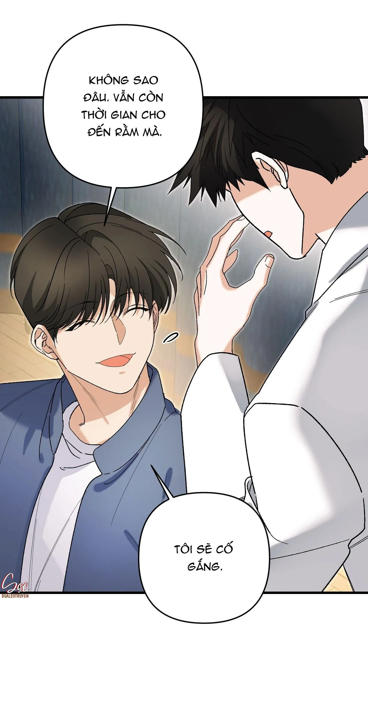 ĐIỀU KIỆN CỦA GUIDE Chapter 49 Trang 12