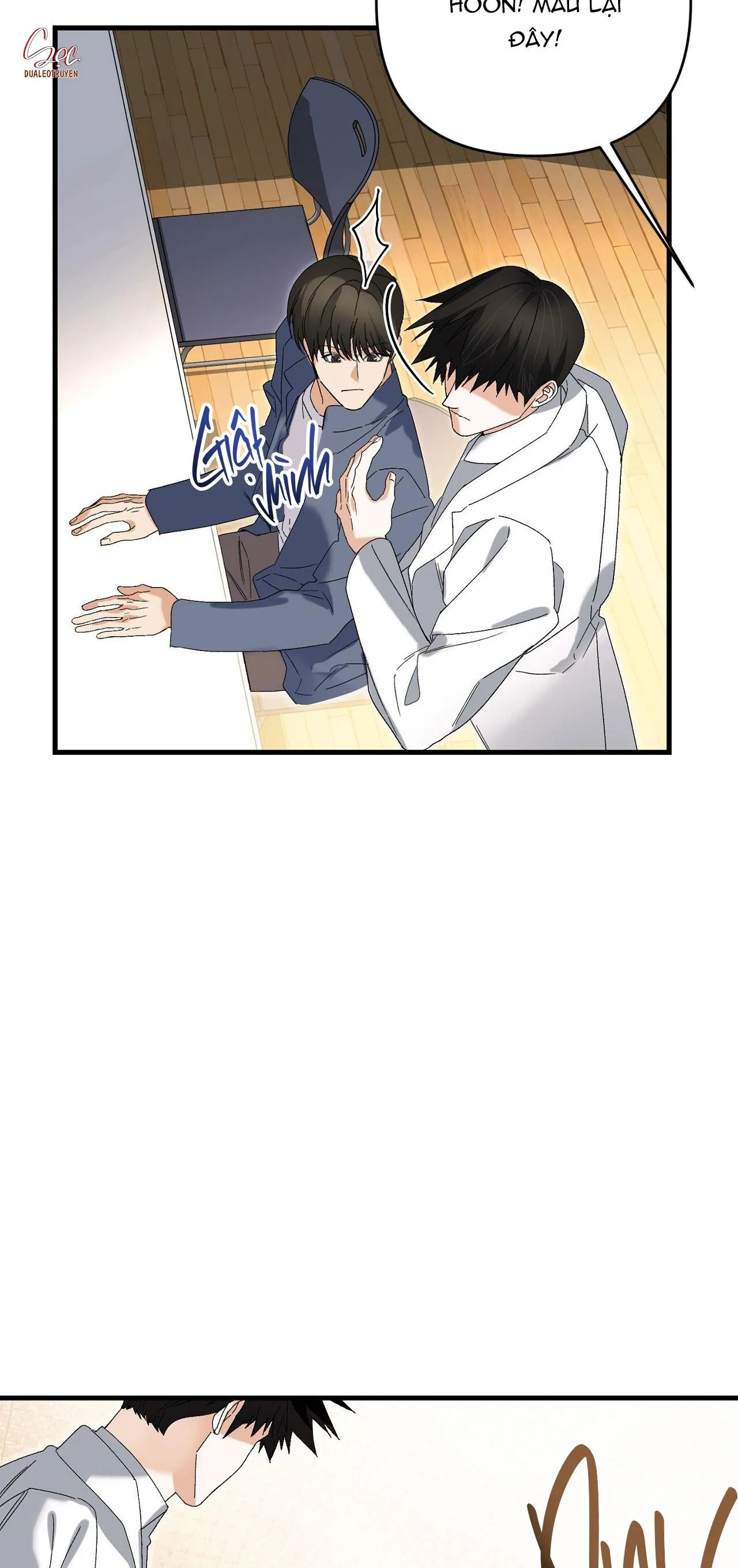 ĐIỀU KIỆN CỦA GUIDE Chapter 49 Trang 14