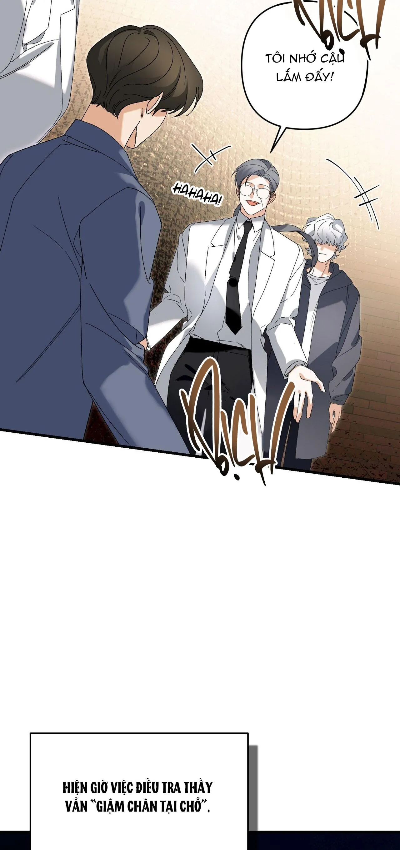 ĐIỀU KIỆN CỦA GUIDE Chapter 49 Trang 15