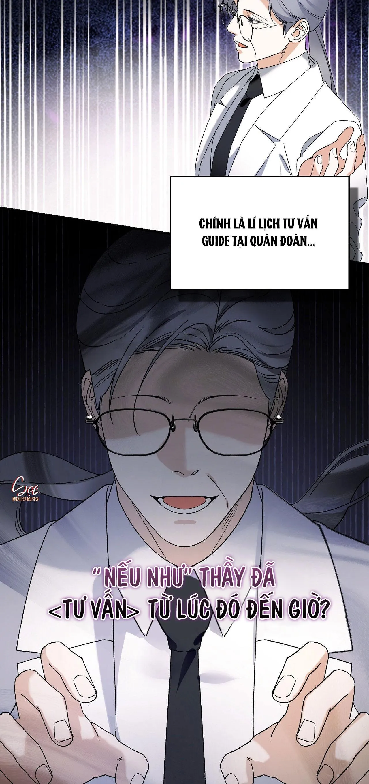 ĐIỀU KIỆN CỦA GUIDE Chapter 49 Trang 17