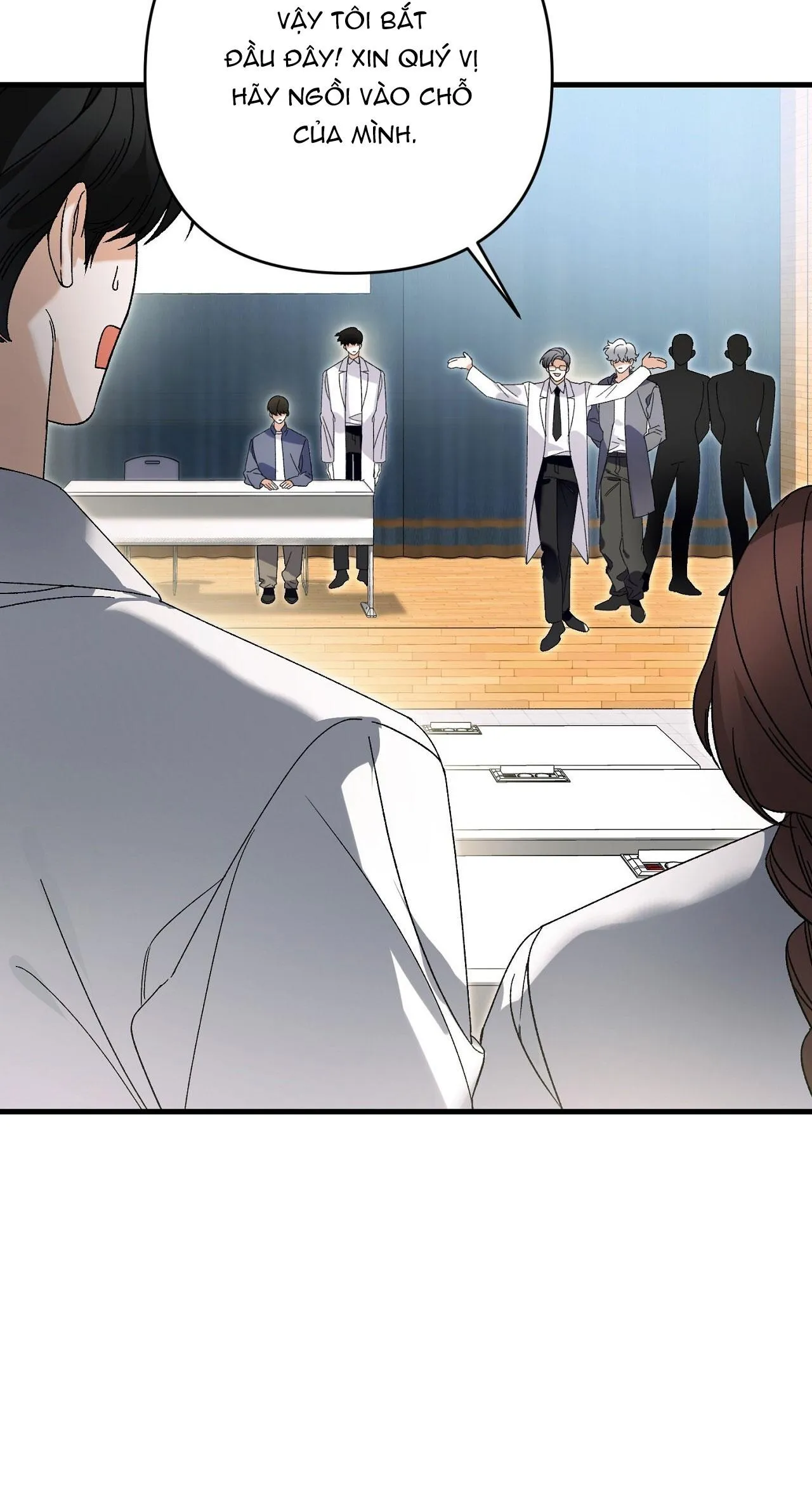 ĐIỀU KIỆN CỦA GUIDE Chapter 49 Trang 26