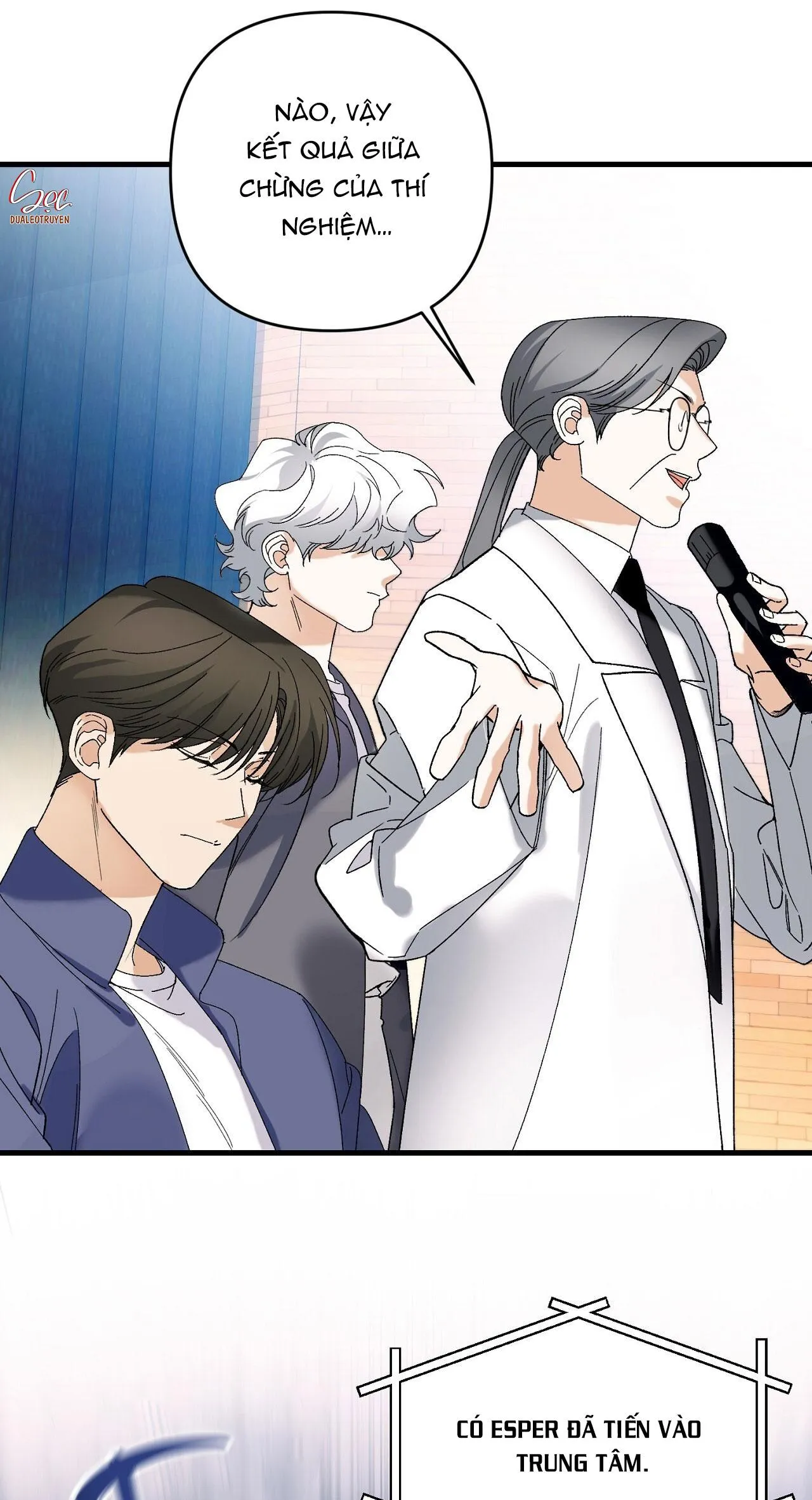 ĐIỀU KIỆN CỦA GUIDE Chapter 49 Trang 30