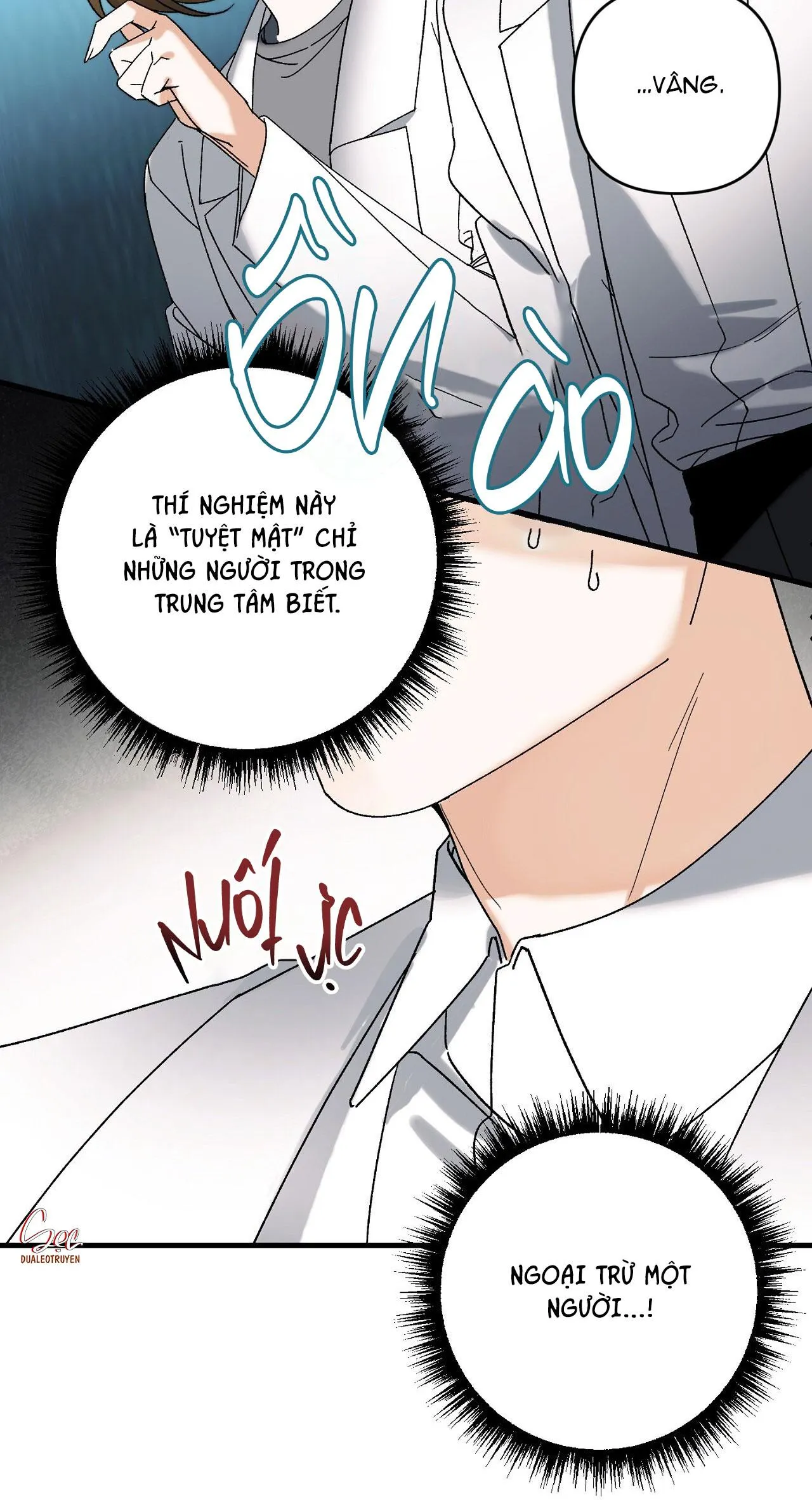 ĐIỀU KIỆN CỦA GUIDE Chapter 49 Trang 33