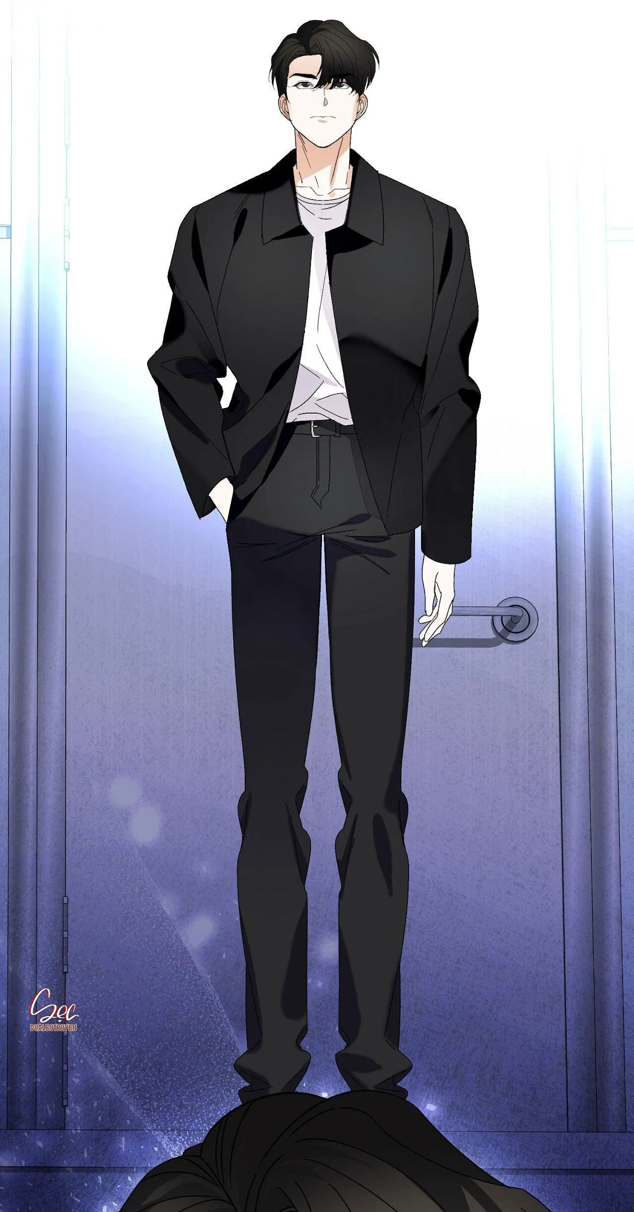 ĐIỀU KIỆN CỦA GUIDE Chapter 49 Trang 35