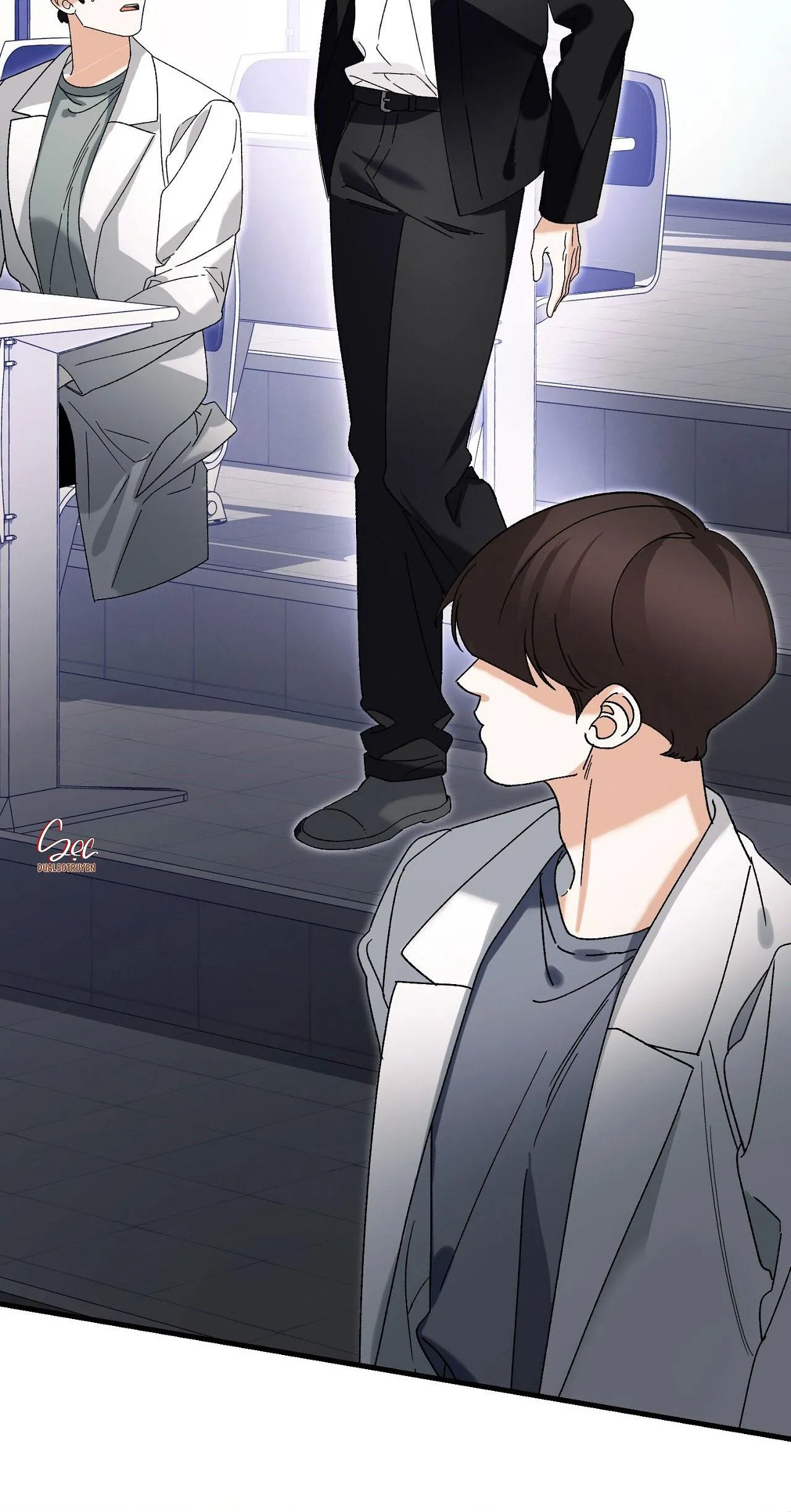 ĐIỀU KIỆN CỦA GUIDE Chapter 49 Trang 40