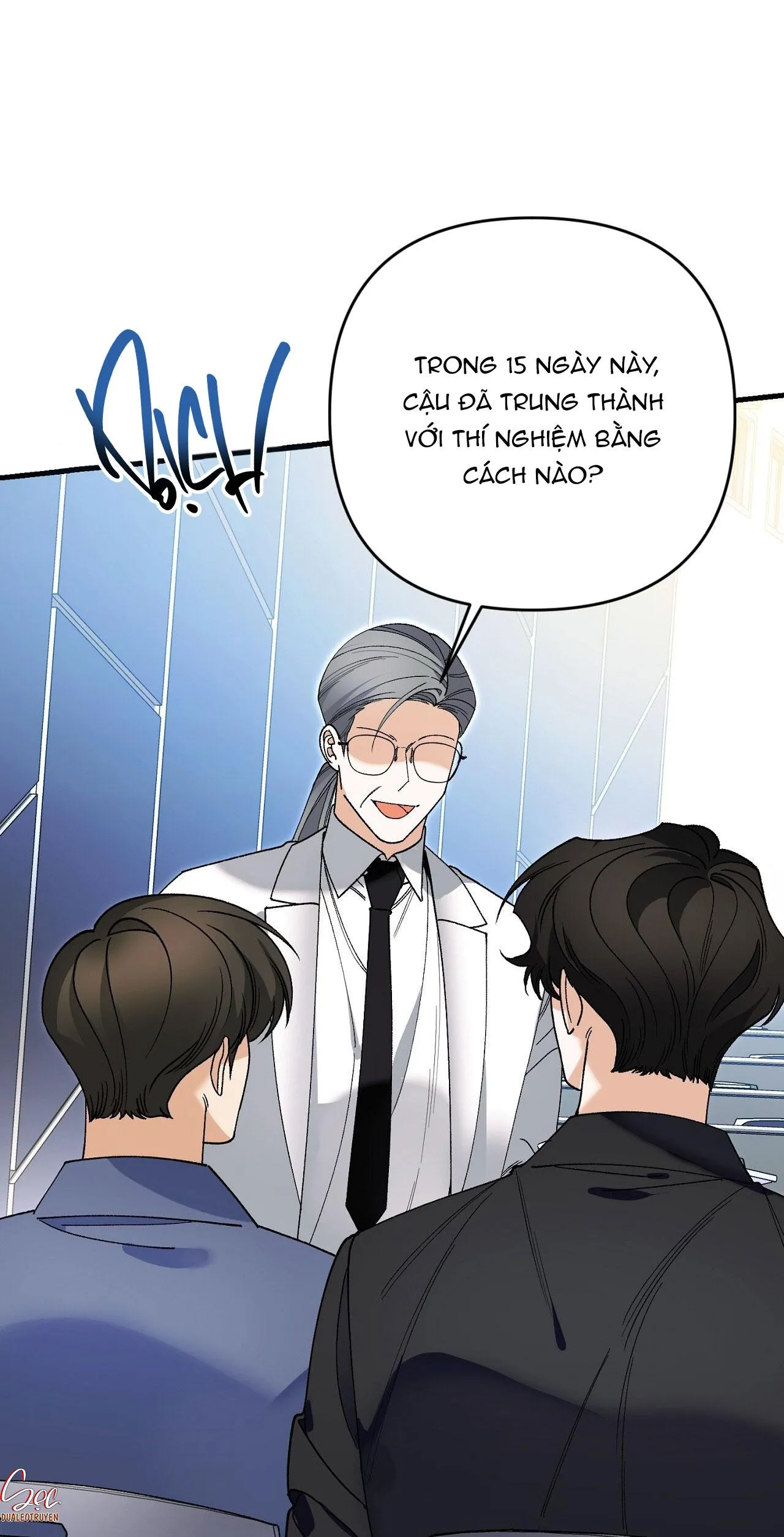 ĐIỀU KIỆN CỦA GUIDE Chapter 49 Trang 57