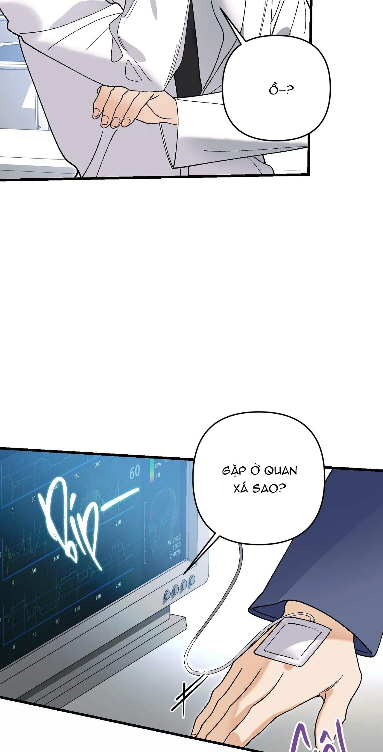 ĐIỀU KIỆN CỦA GUIDE Chapter 49 Trang 60