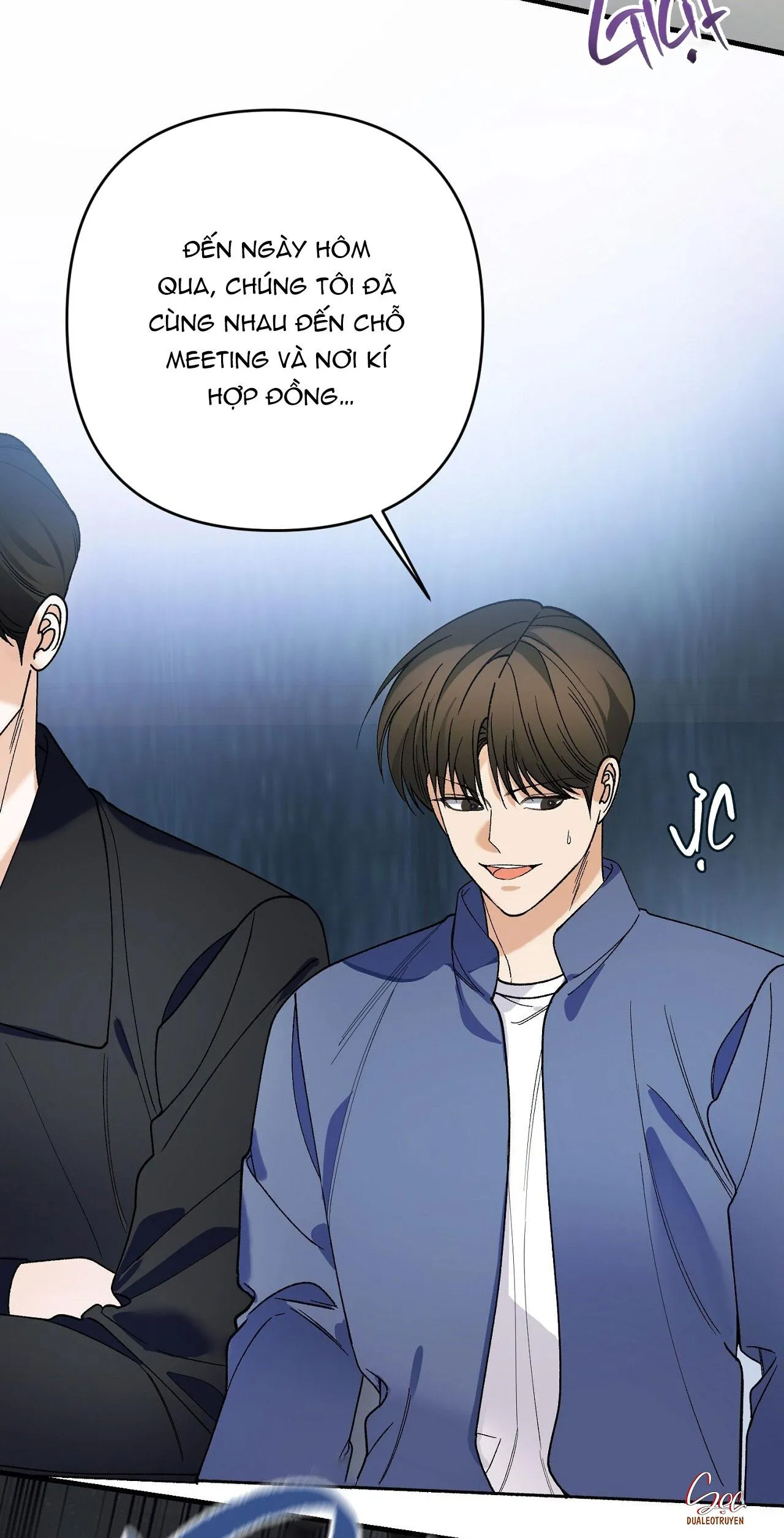 ĐIỀU KIỆN CỦA GUIDE Chapter 49 Trang 61