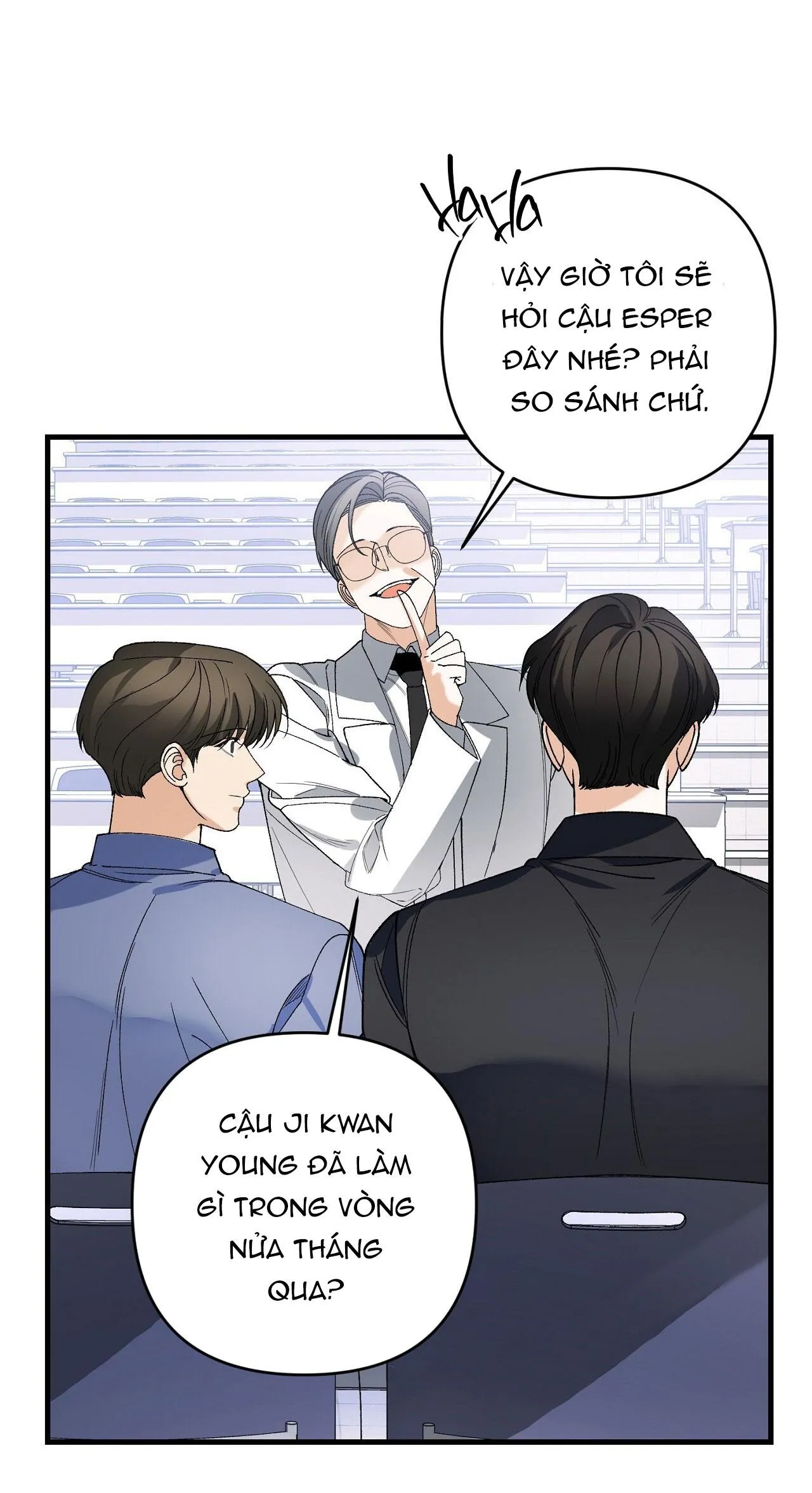 ĐIỀU KIỆN CỦA GUIDE Chapter 50 Trang 18