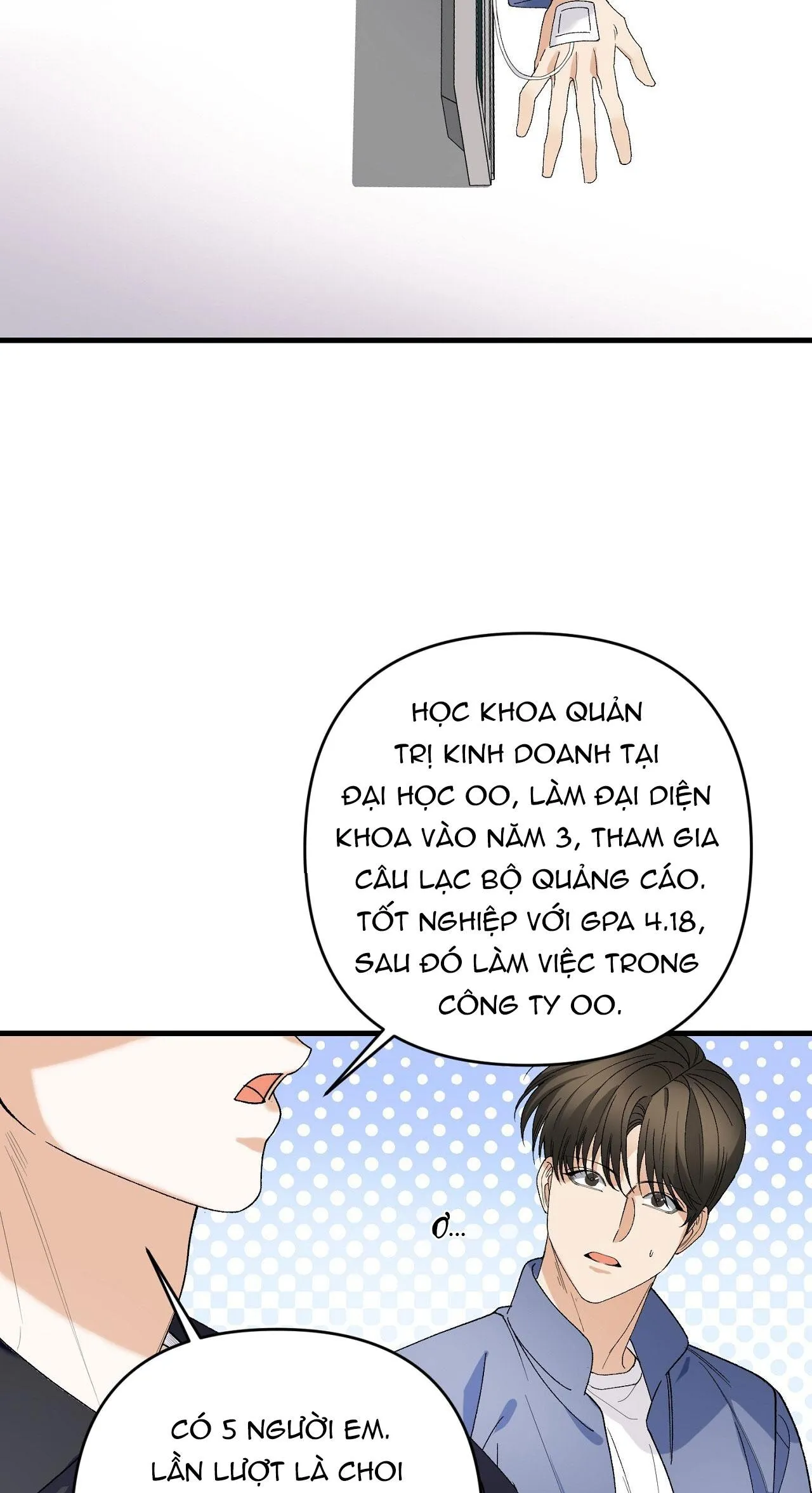 ĐIỀU KIỆN CỦA GUIDE Chapter 50 Trang 20