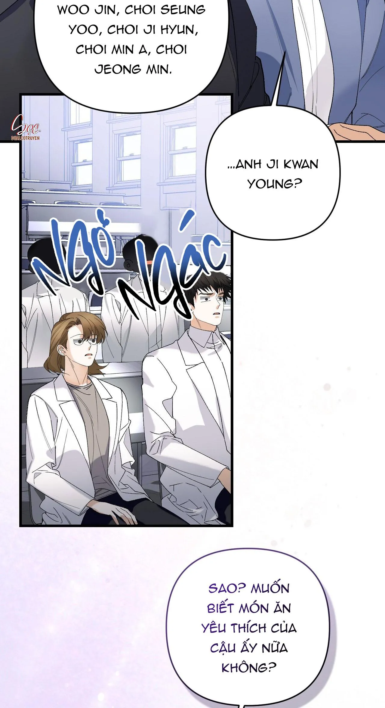 ĐIỀU KIỆN CỦA GUIDE Chapter 50 Trang 21