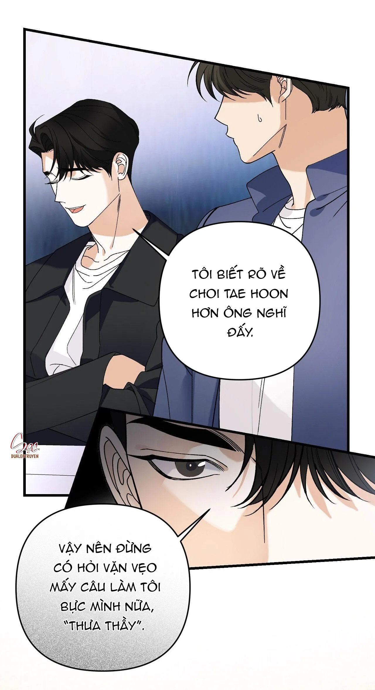 ĐIỀU KIỆN CỦA GUIDE Chapter 50 Trang 23