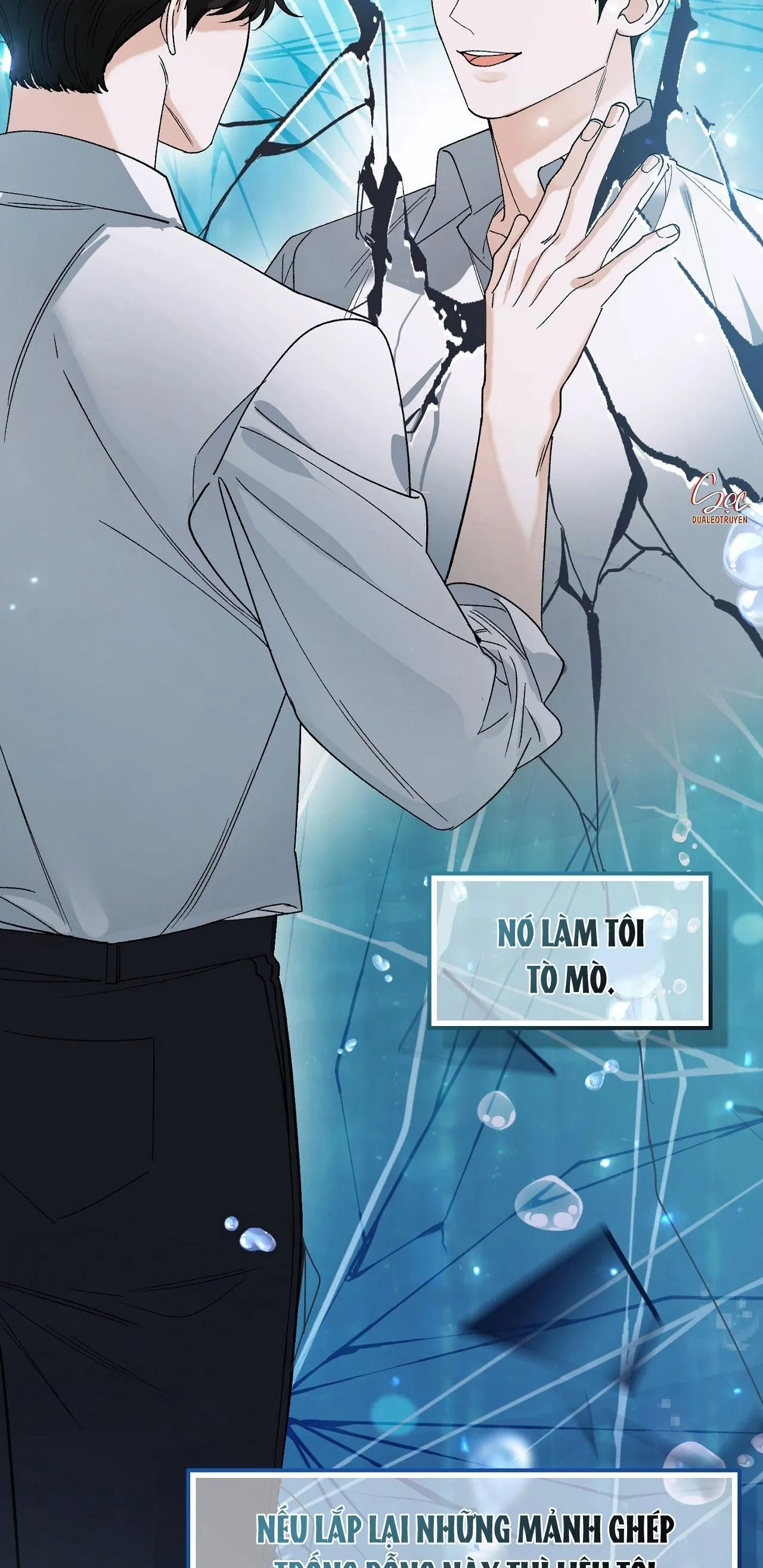 ĐIỀU KIỆN CỦA GUIDE Chapter 50 Trang 33