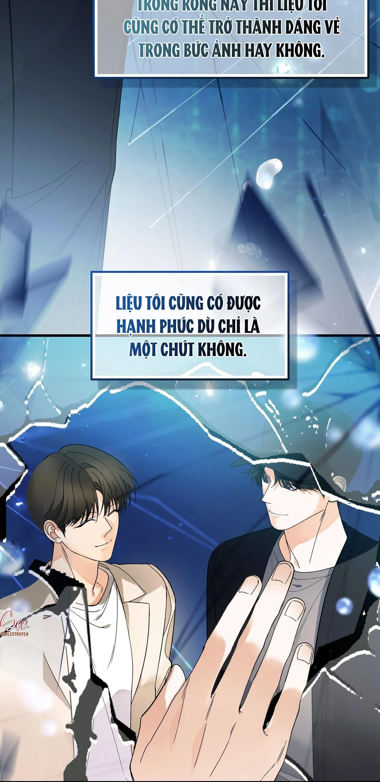 ĐIỀU KIỆN CỦA GUIDE Chapter 50 Trang 34