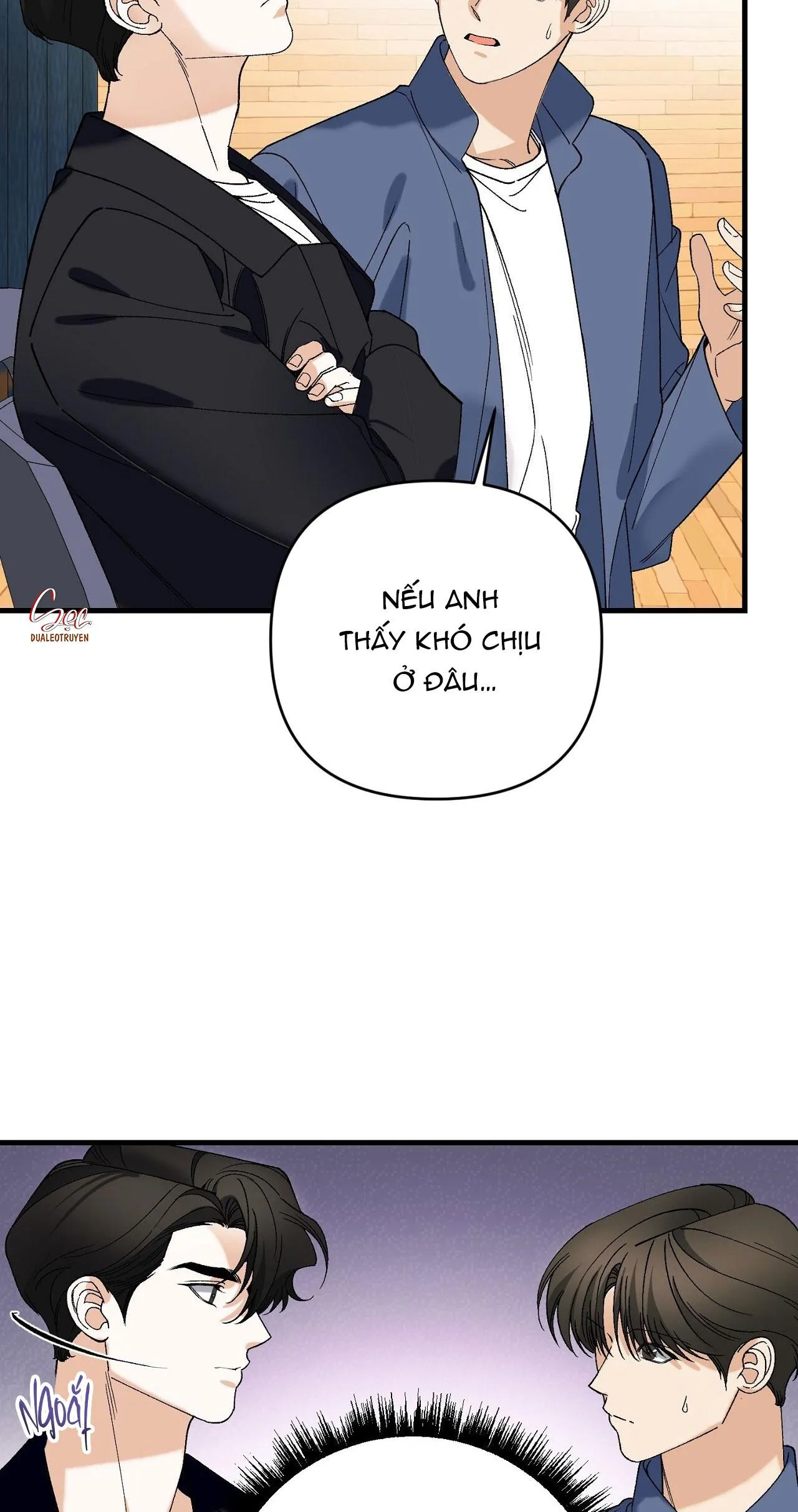 ĐIỀU KIỆN CỦA GUIDE Chapter 50 Trang 37