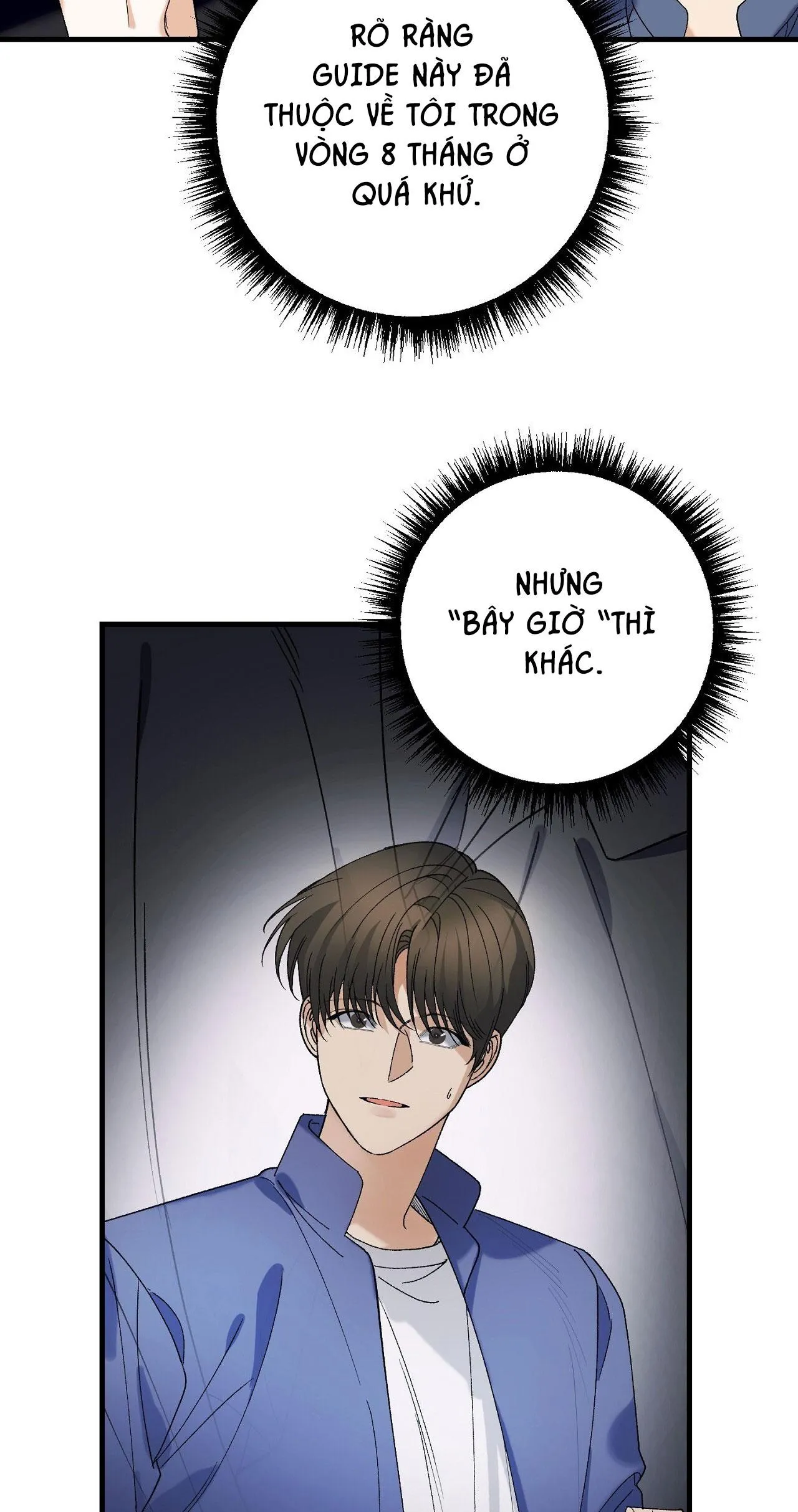 ĐIỀU KIỆN CỦA GUIDE Chapter 50 Trang 38