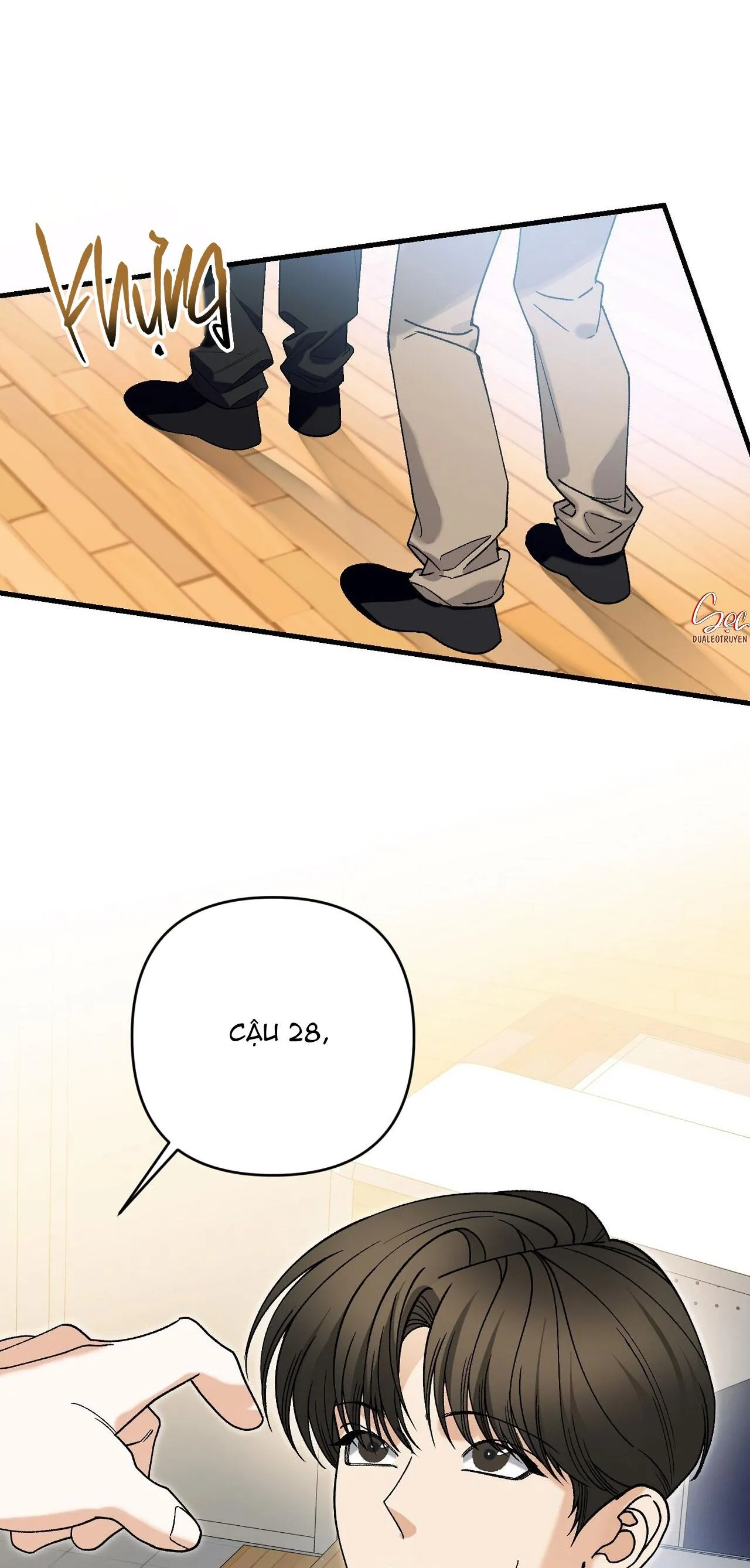 ĐIỀU KIỆN CỦA GUIDE Chapter 50 Trang 58