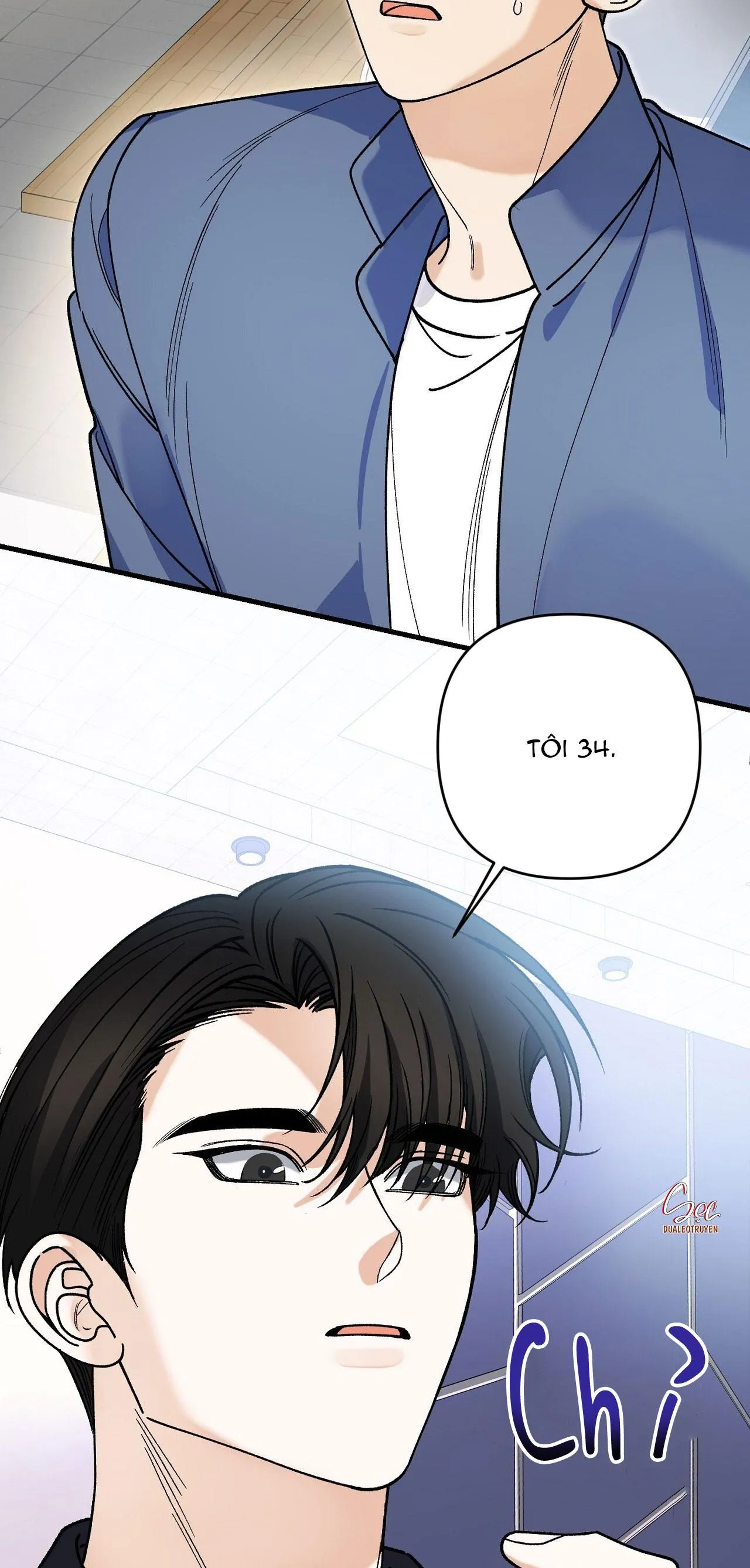 ĐIỀU KIỆN CỦA GUIDE Chapter 50 Trang 59