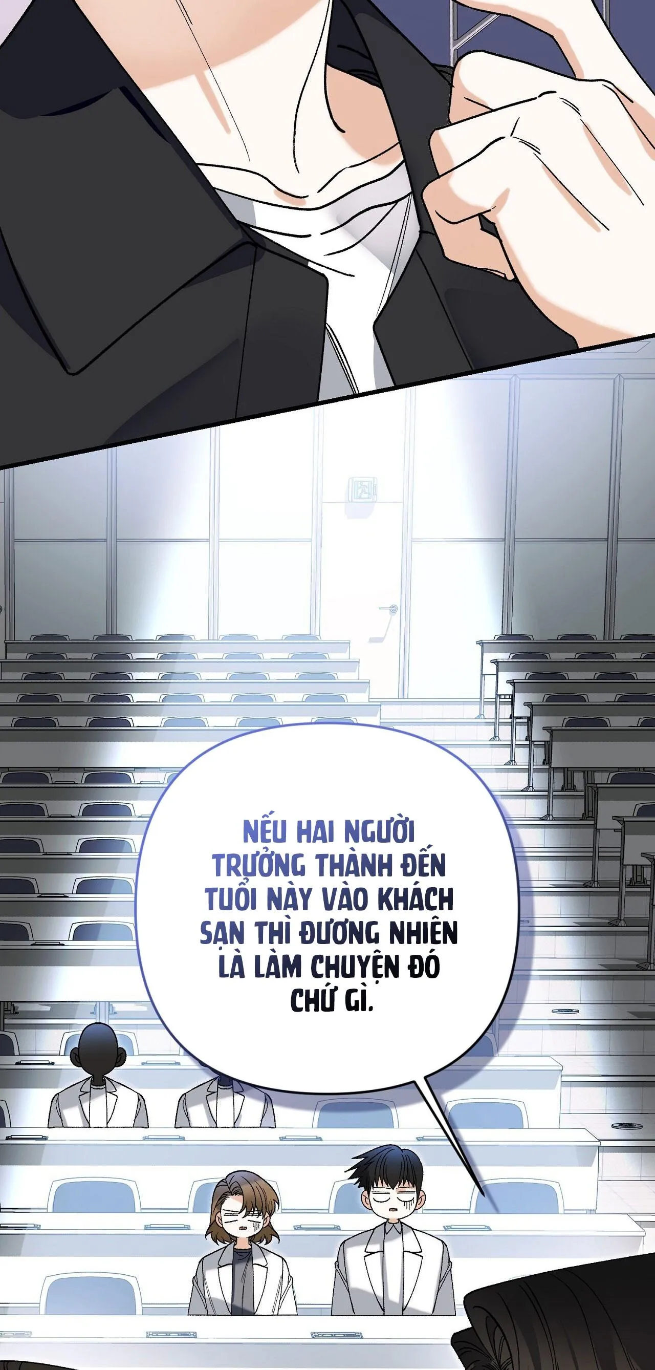 ĐIỀU KIỆN CỦA GUIDE Chapter 50 Trang 60