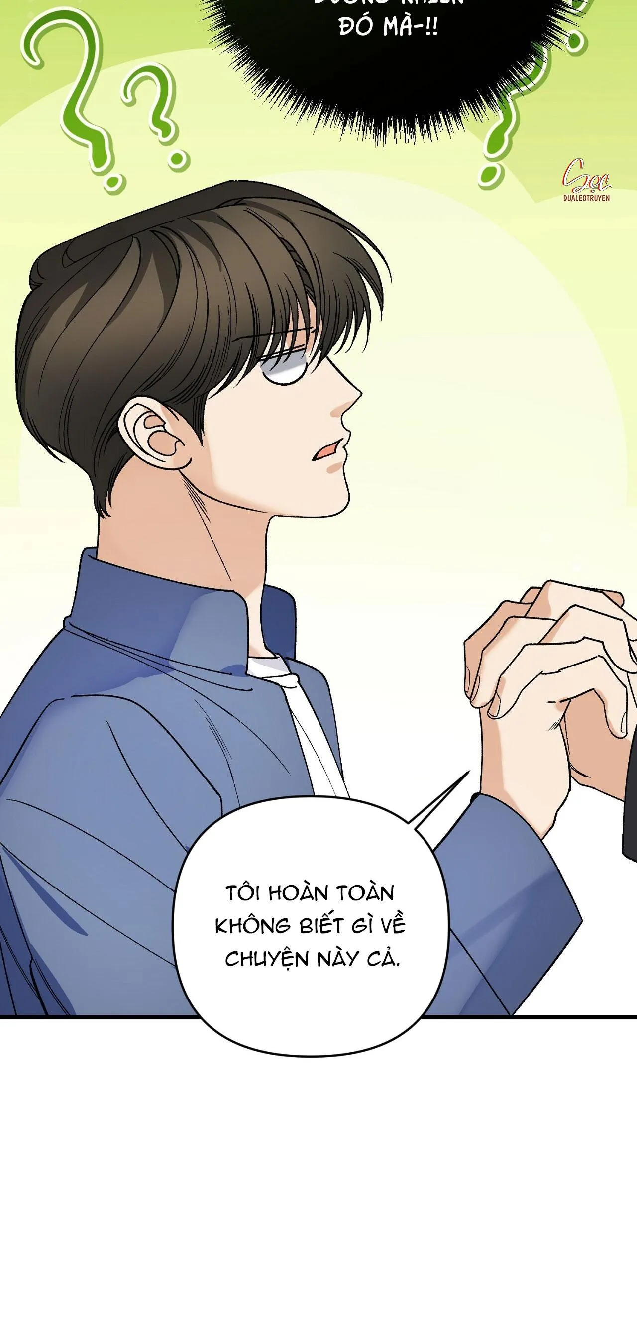 ĐIỀU KIỆN CỦA GUIDE Chapter 50 Trang 62