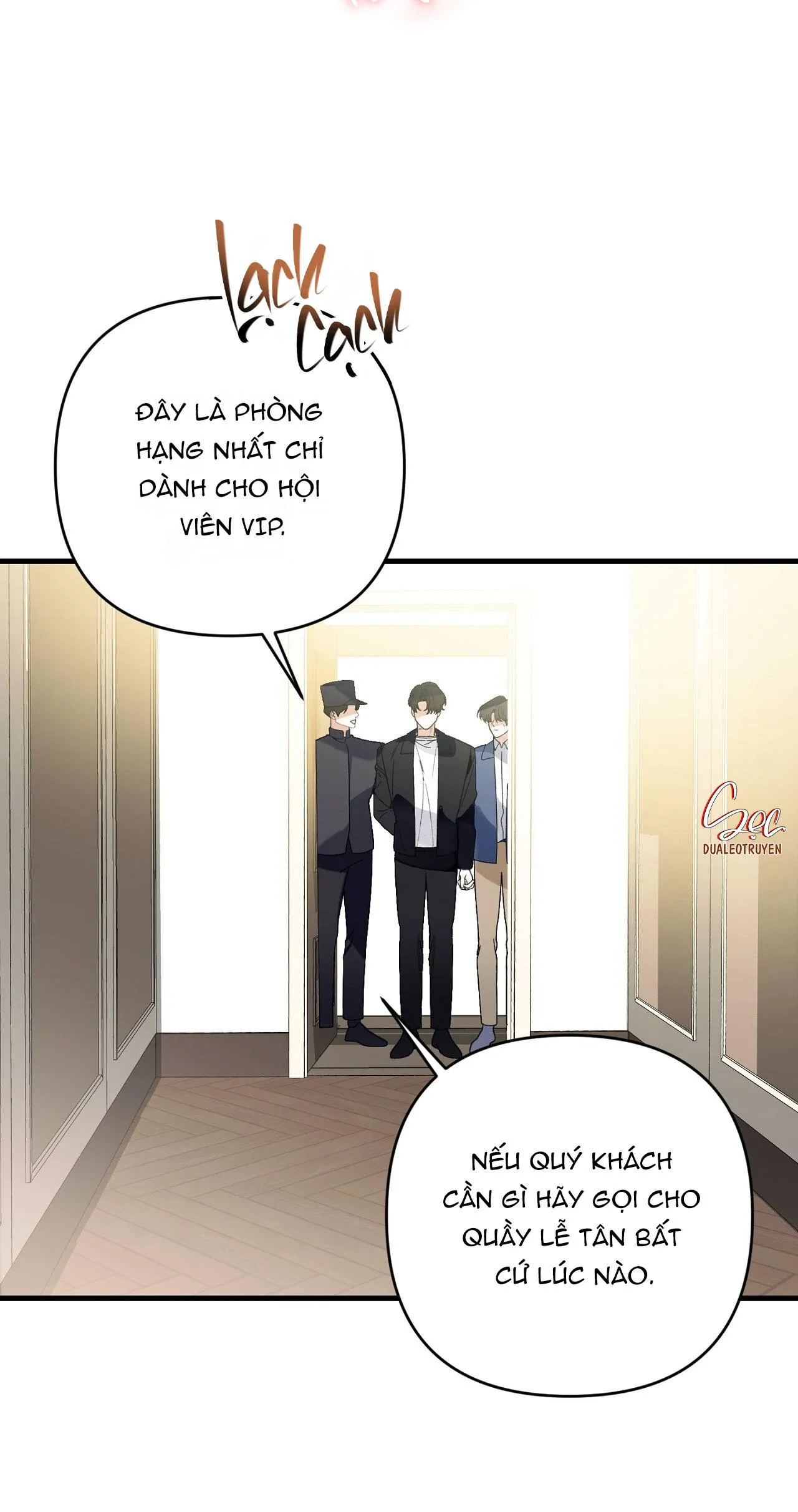 ĐIỀU KIỆN CỦA GUIDE Chapter 51 Trang 12