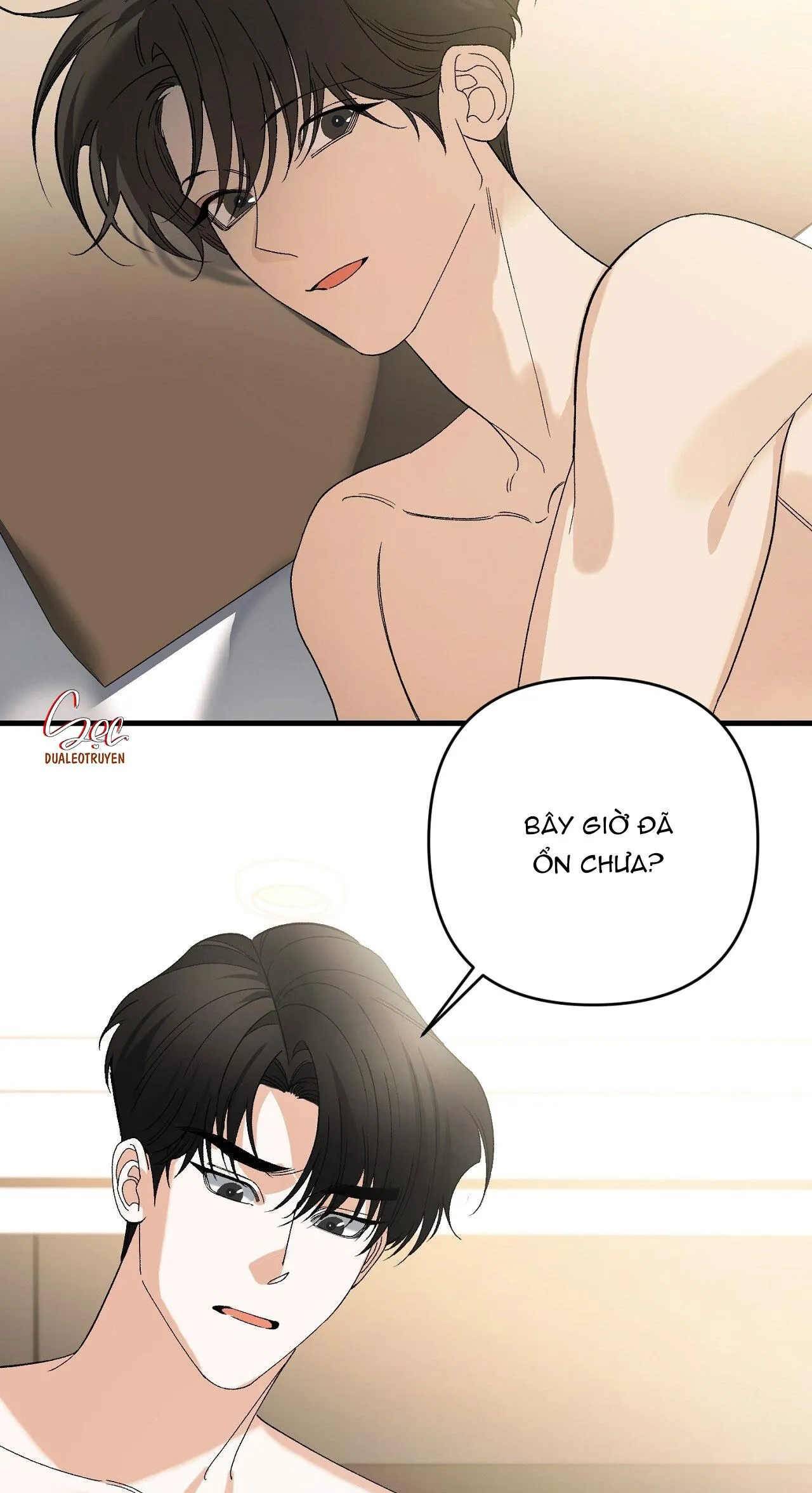 ĐIỀU KIỆN CỦA GUIDE Chapter 52 Trang 22