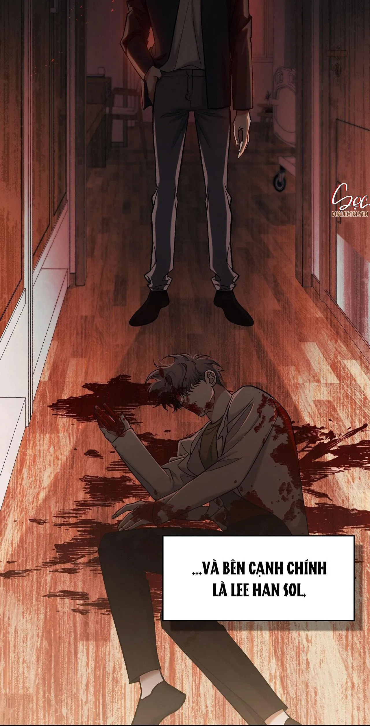 ĐIỀU KIỆN CỦA GUIDE Chapter 53 Trang 34