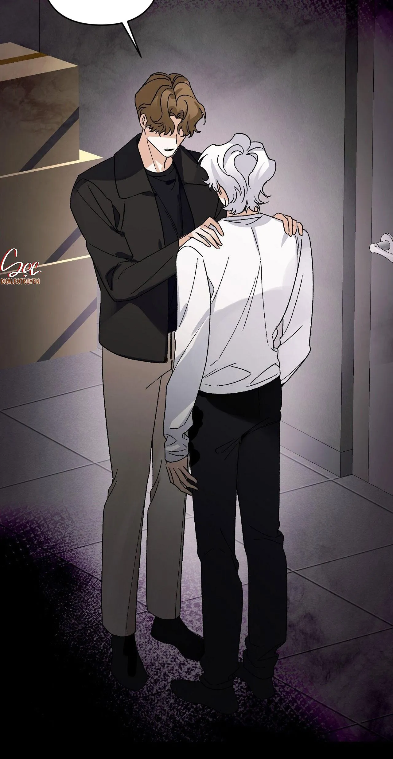 ĐIỀU KIỆN CỦA GUIDE Chapter 53 Trang 56