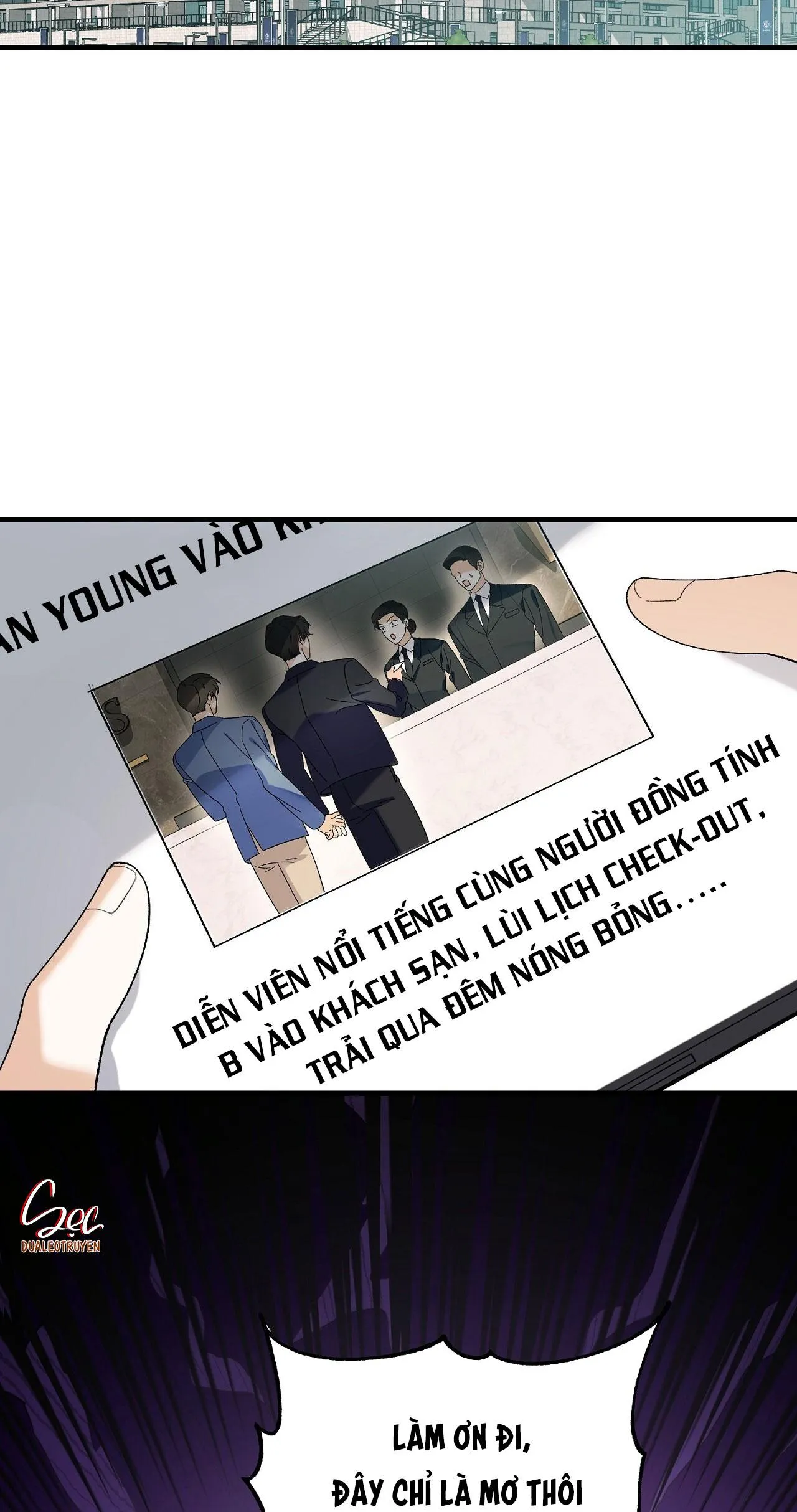 ĐIỀU KIỆN CỦA GUIDE Chapter 54 Trang 3