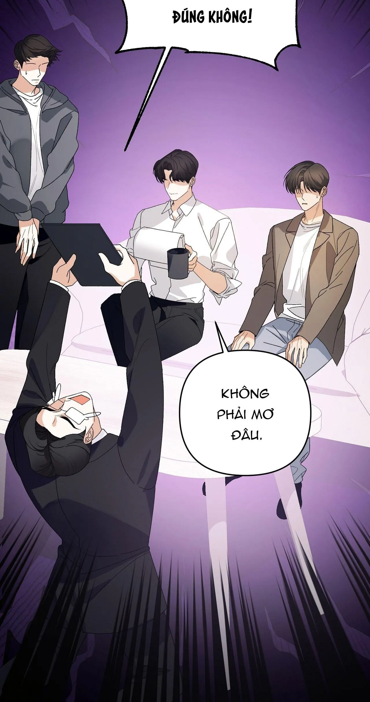 ĐIỀU KIỆN CỦA GUIDE Chapter 54 Trang 4