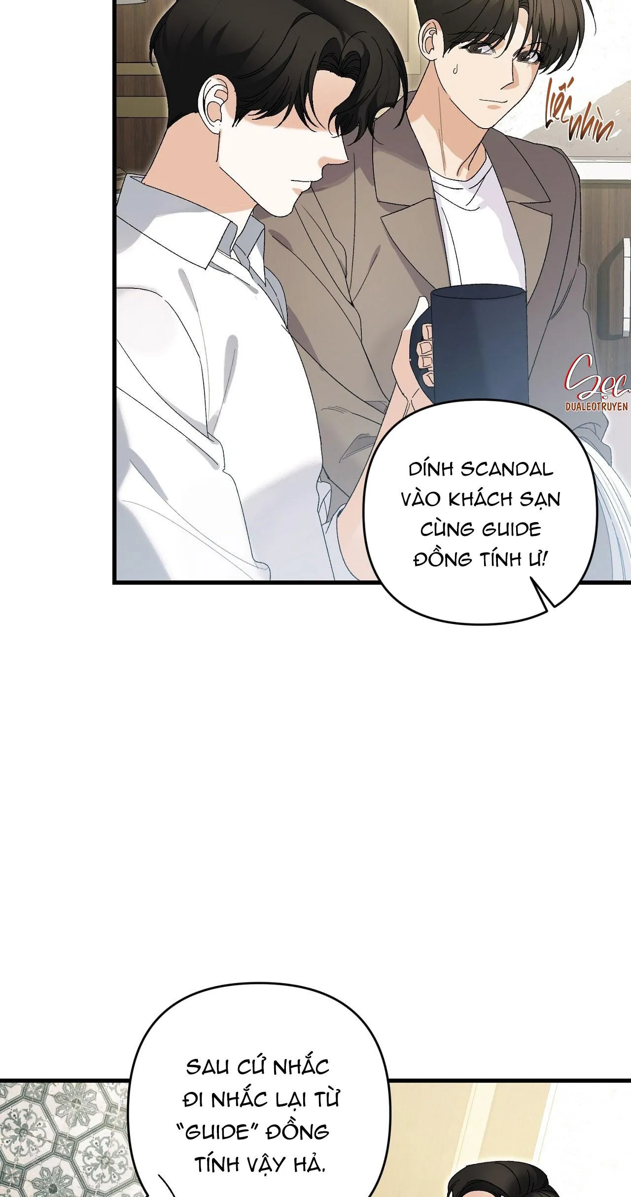 ĐIỀU KIỆN CỦA GUIDE Chapter 54 Trang 7