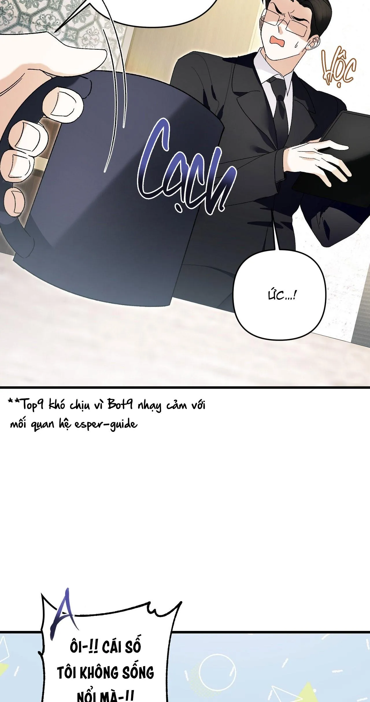 ĐIỀU KIỆN CỦA GUIDE Chapter 54 Trang 8