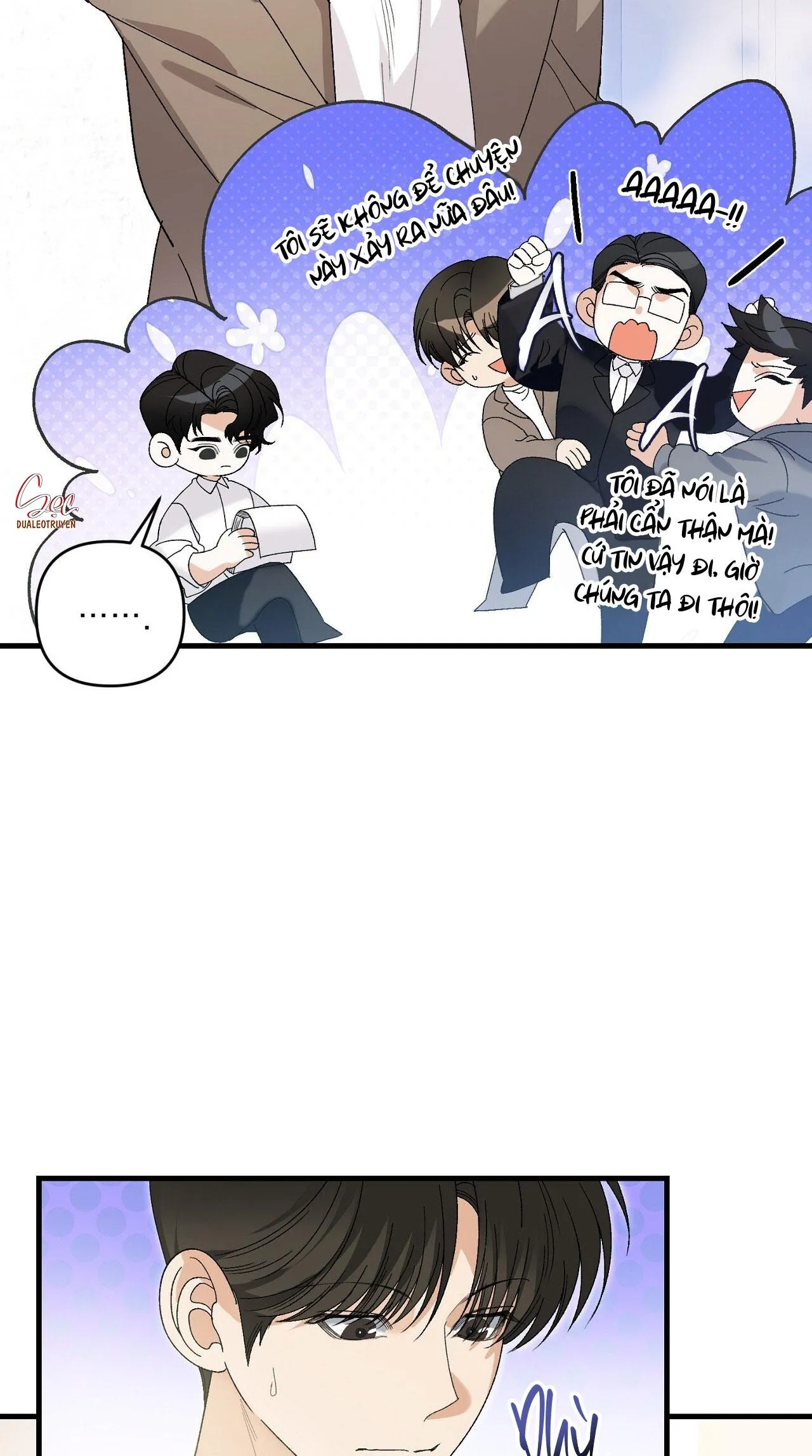 ĐIỀU KIỆN CỦA GUIDE Chapter 54 Trang 20